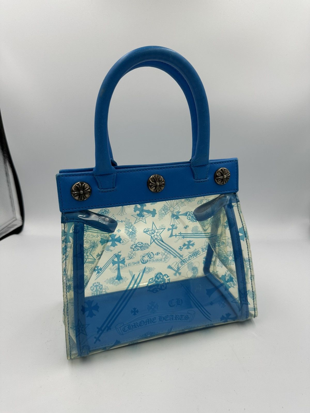 Chrome Hearts Chrome Hearts TP Purse Size ONE SIZE - 5 Thumbnail