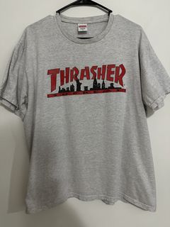 Supreme × Thrasher | Grailed