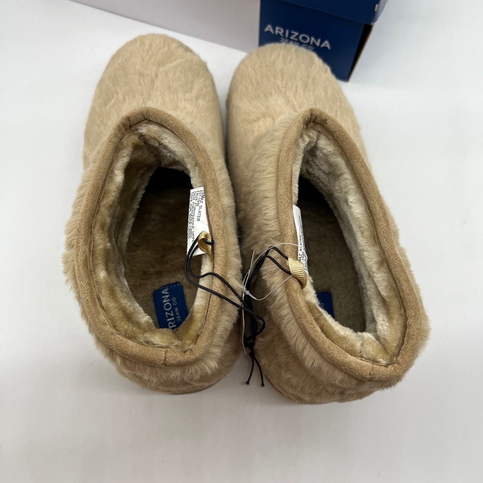 Other Arizona Jean Co Womens Faux Fur Slater Flat Winter Boots Size US 10 / IT 40 - 5 Thumbnail