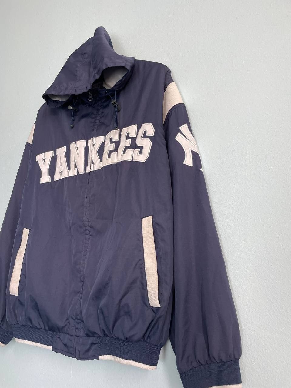 New York Yankees × Vintage Jacket Yankees vintage rap Size US M / EU 48-50 / 2 - 3 Thumbnail