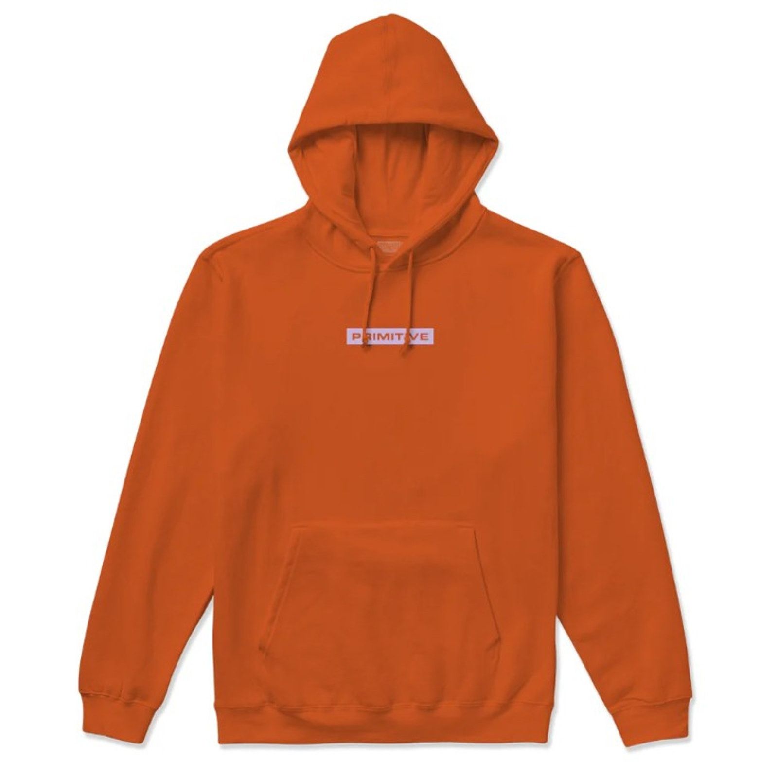 Primitive Primitive Halloween Scenes Hoodie Orange Large Size US L / EU 52-54 / 3 - 2 Thumbnail