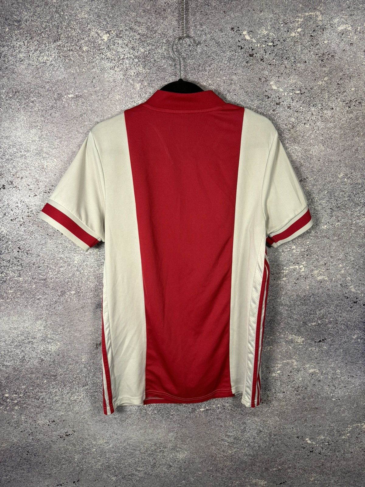 Adidas × Vintage Vintage Ajax 2020/21 Adidas Soccer Jersey Blokcore Large Size US L / EU 52-54 / 3 - 14 Thumbnail