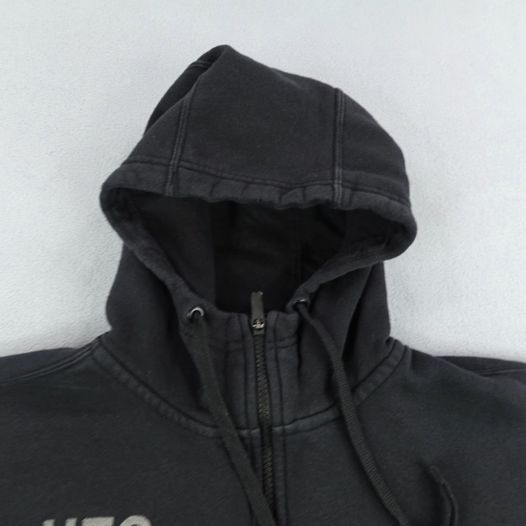 Nike Nike Hoodie Mens Medium Black Portland Hood To Coast Sweatshirt HTC PTC Zip Up Size US M / EU 48-50 / 2 - 2 Thumbnail