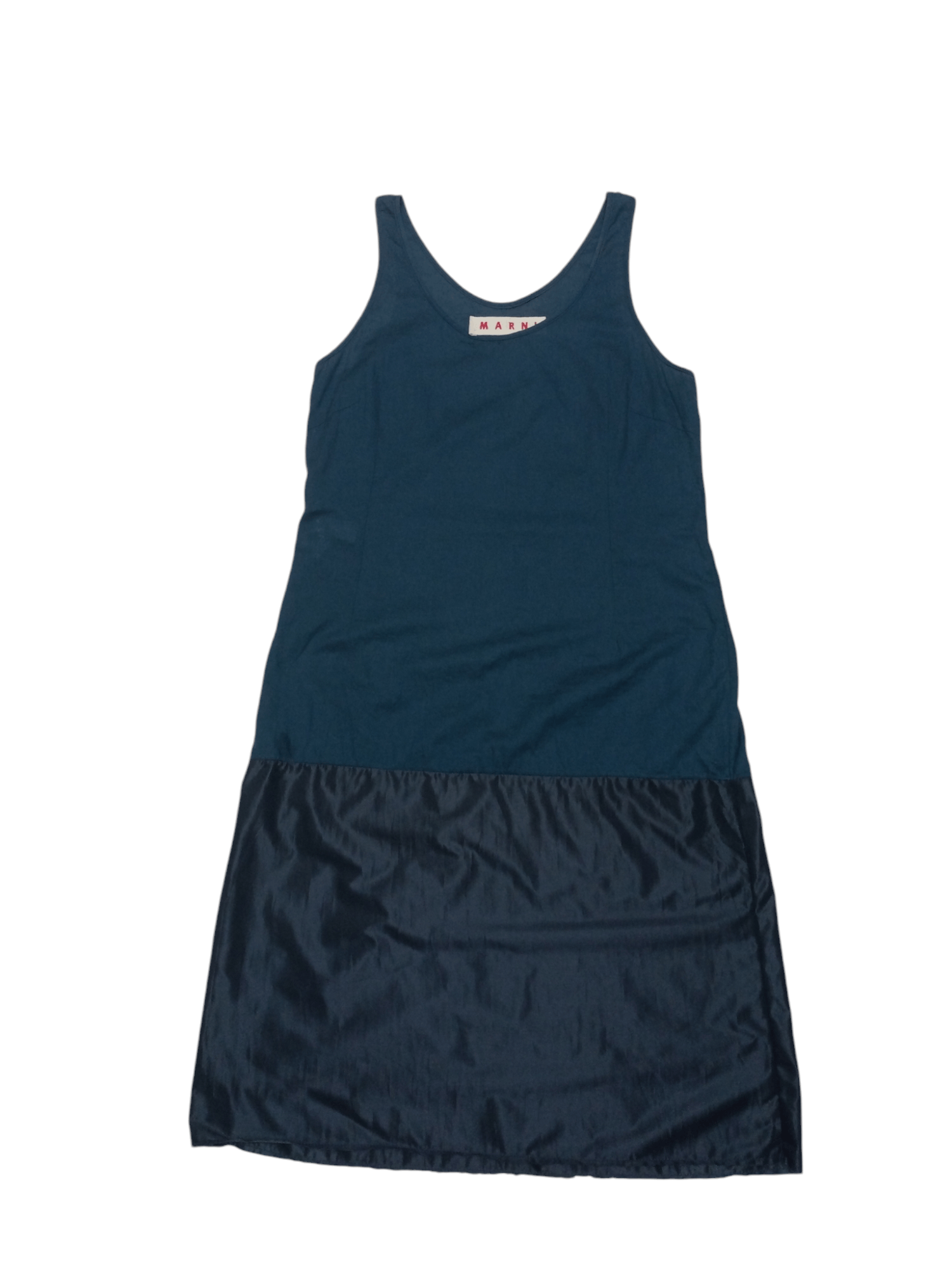 Marni MARNI Sleeveless Dress Size S / US 4 / IT 40 - 1 Thumbnail