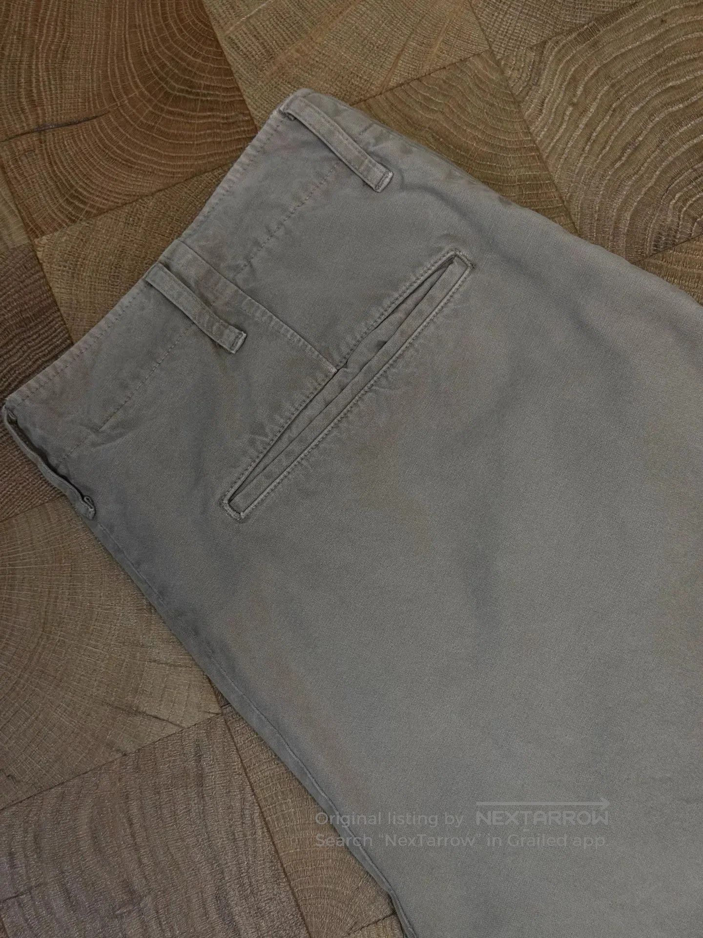 Visvim VISVIM 21AW Gifford Pants DMGD. Size US 26 / EU 42 - 6 Thumbnail