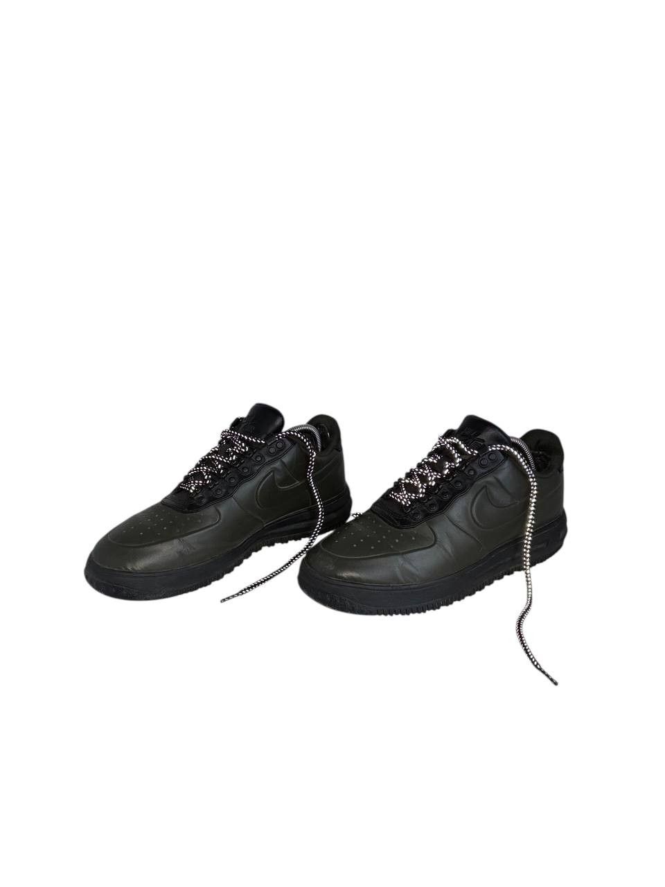 Nike Nike Lunar Force 1 Duckboot Low Sequoia Sneakers AA1125-300 Size US 9 / EU 42 - 7 Thumbnail