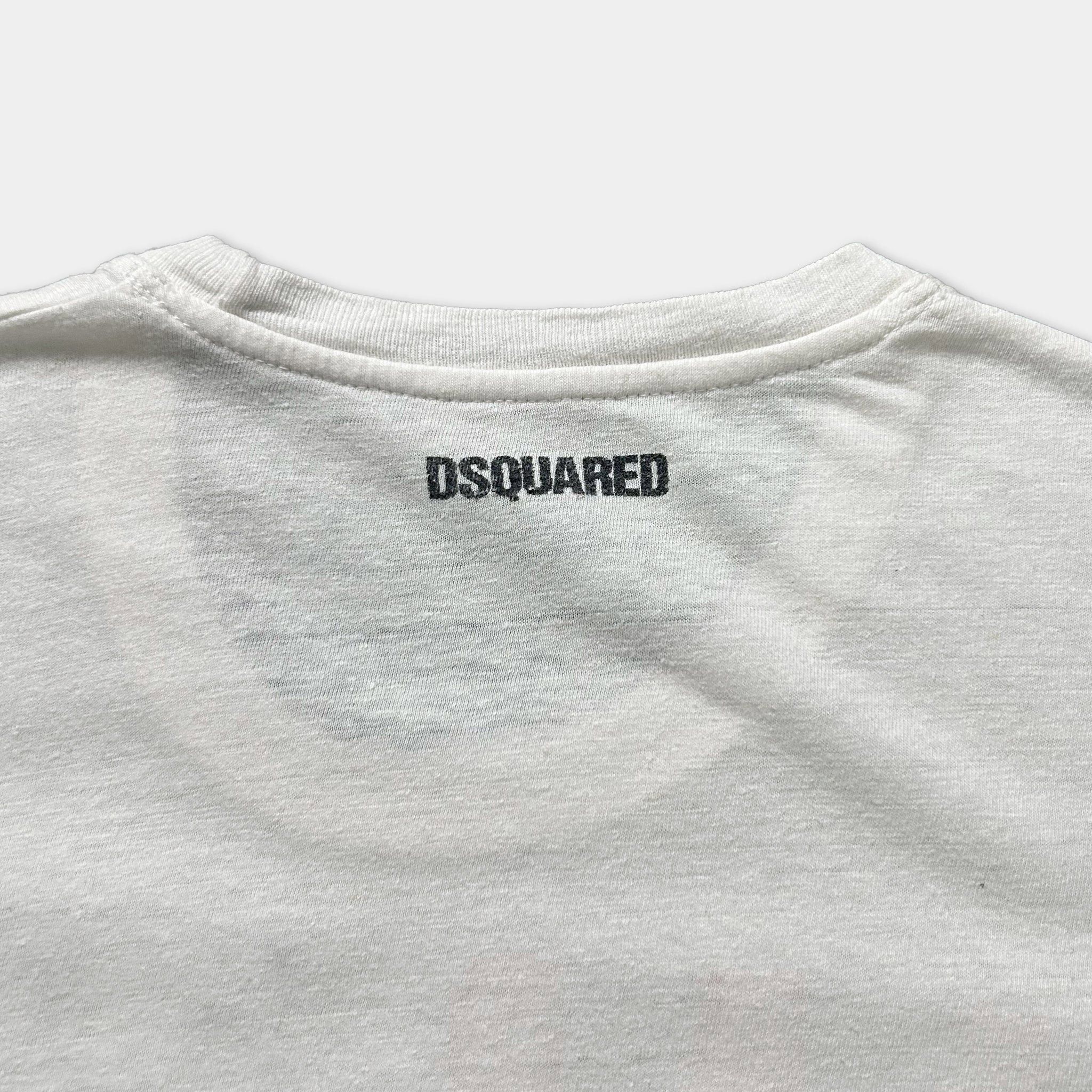 Dsquared2 Dsquared2 2010's USA Flag Tee Size US M / EU 48-50 / 2 - 5 Thumbnail