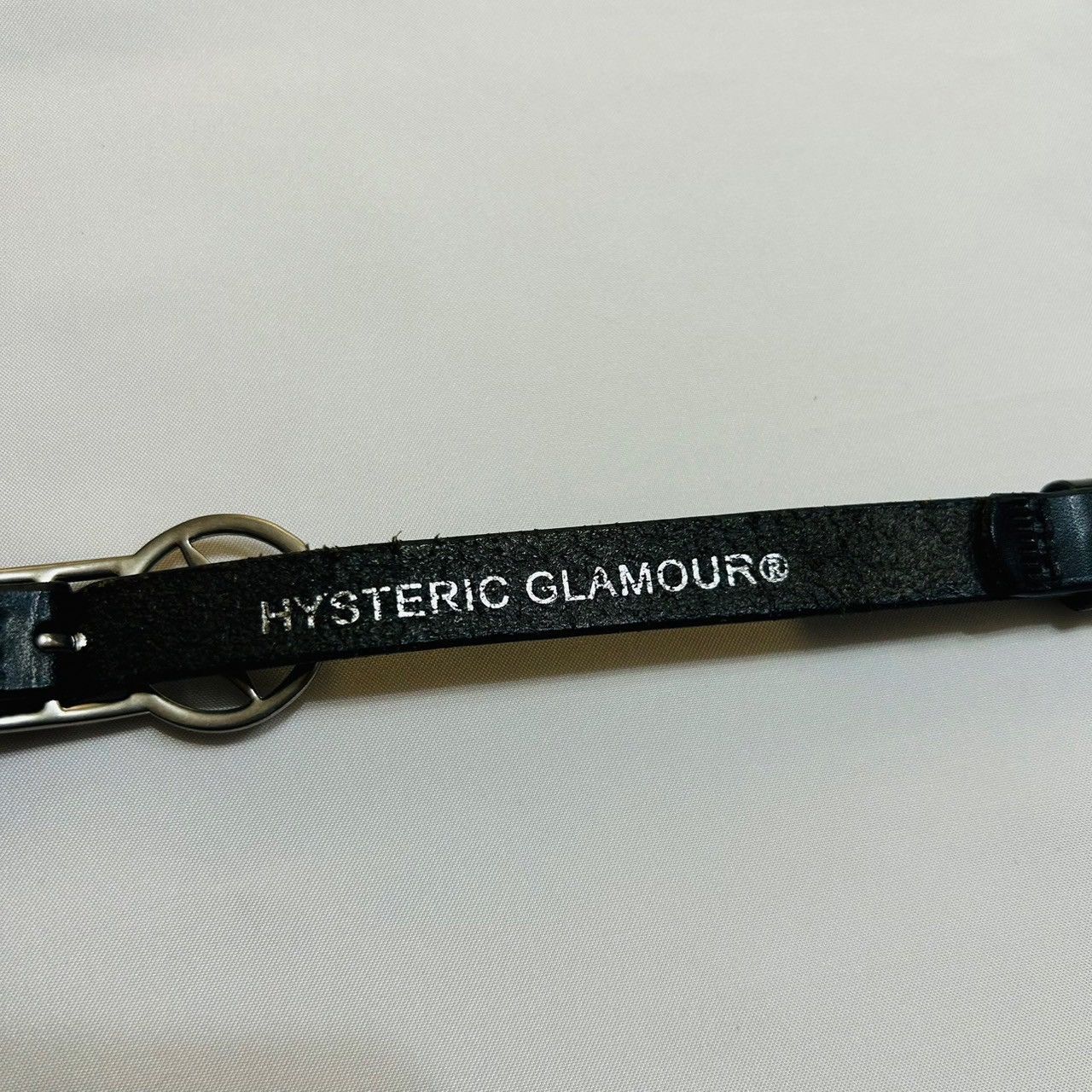 Hysteric Glamour Hysteric glamour Lightning Belt Size ONE SIZE - 4 Thumbnail