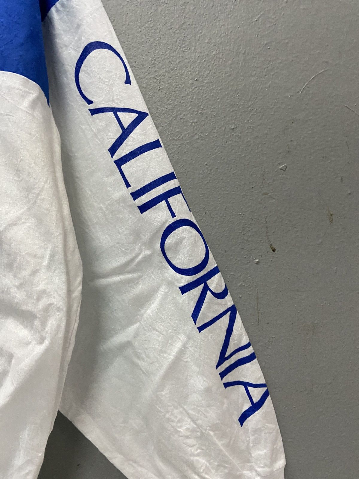 Vintage VINTAGE 1985 SAN FRANCISCO CALIFORNIA HALFZIPPER Size US M / EU 48-50 / 2 - 5 Thumbnail