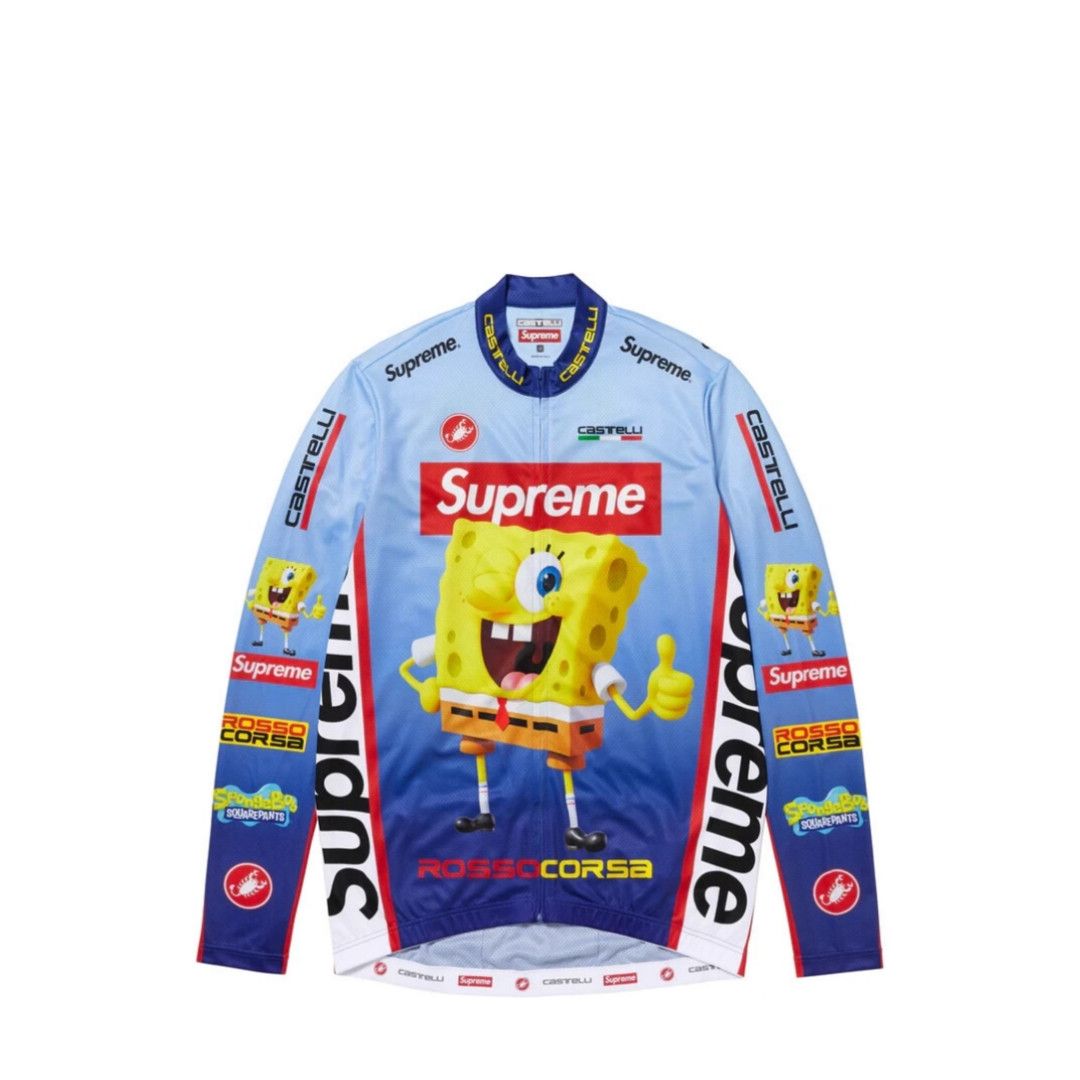 Supreme Castelli Cycling Jersey | Grailed