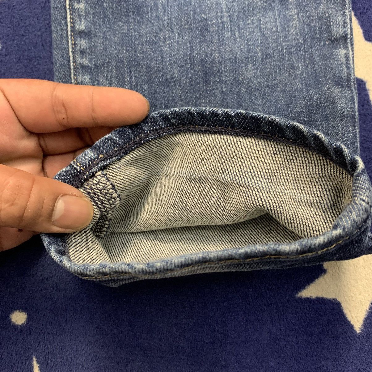Ralph Lauren Vintage Ralph Lauren Slim Boyfriend Distressed Jean Size US 34 / EU 50 - 8 Thumbnail
