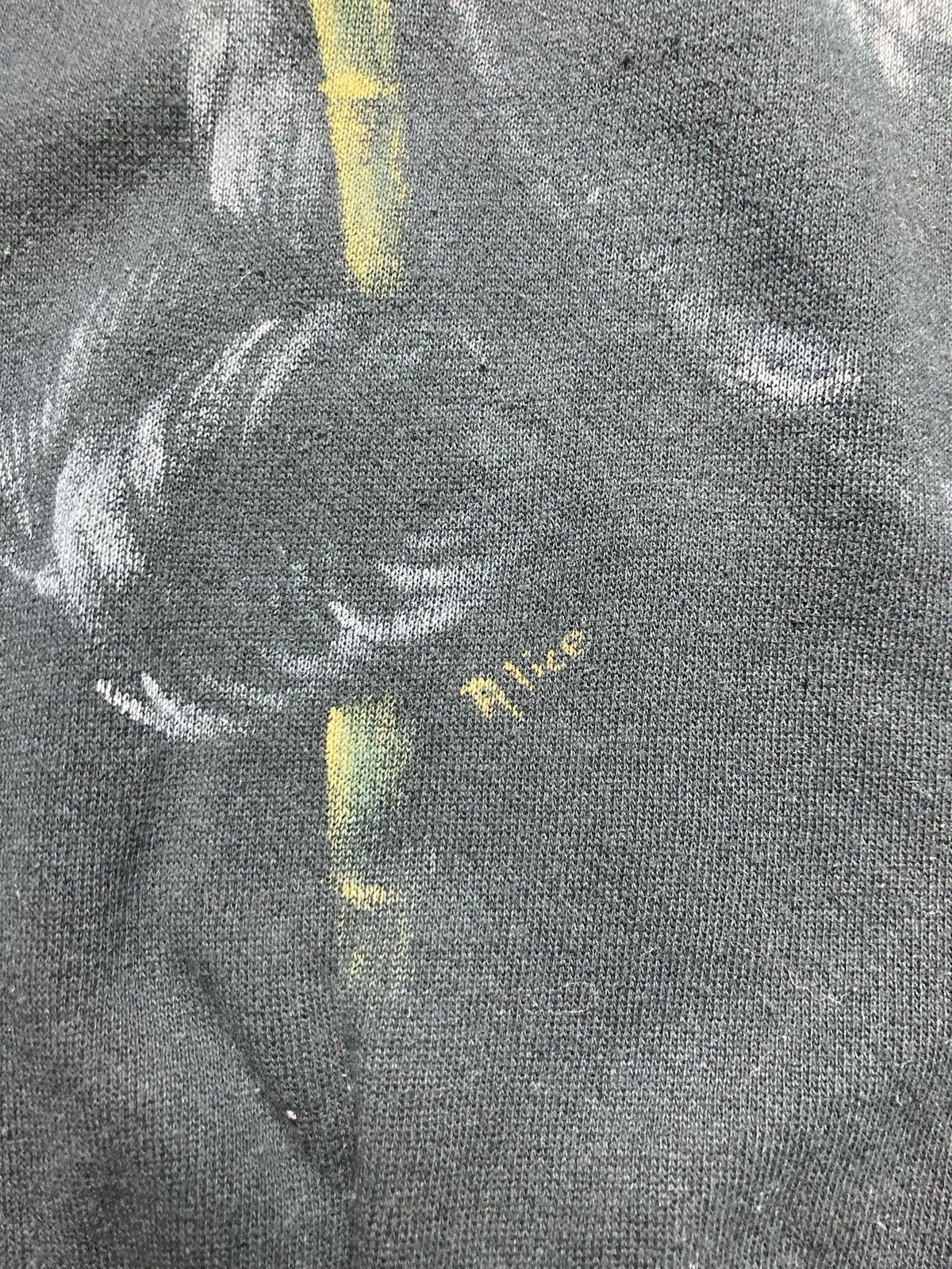 Tultex × Vintage 80s sweatshirt Panda bear airbrush custom animal tultex XL Size US XL / EU 56 / 4 - 3 Thumbnail