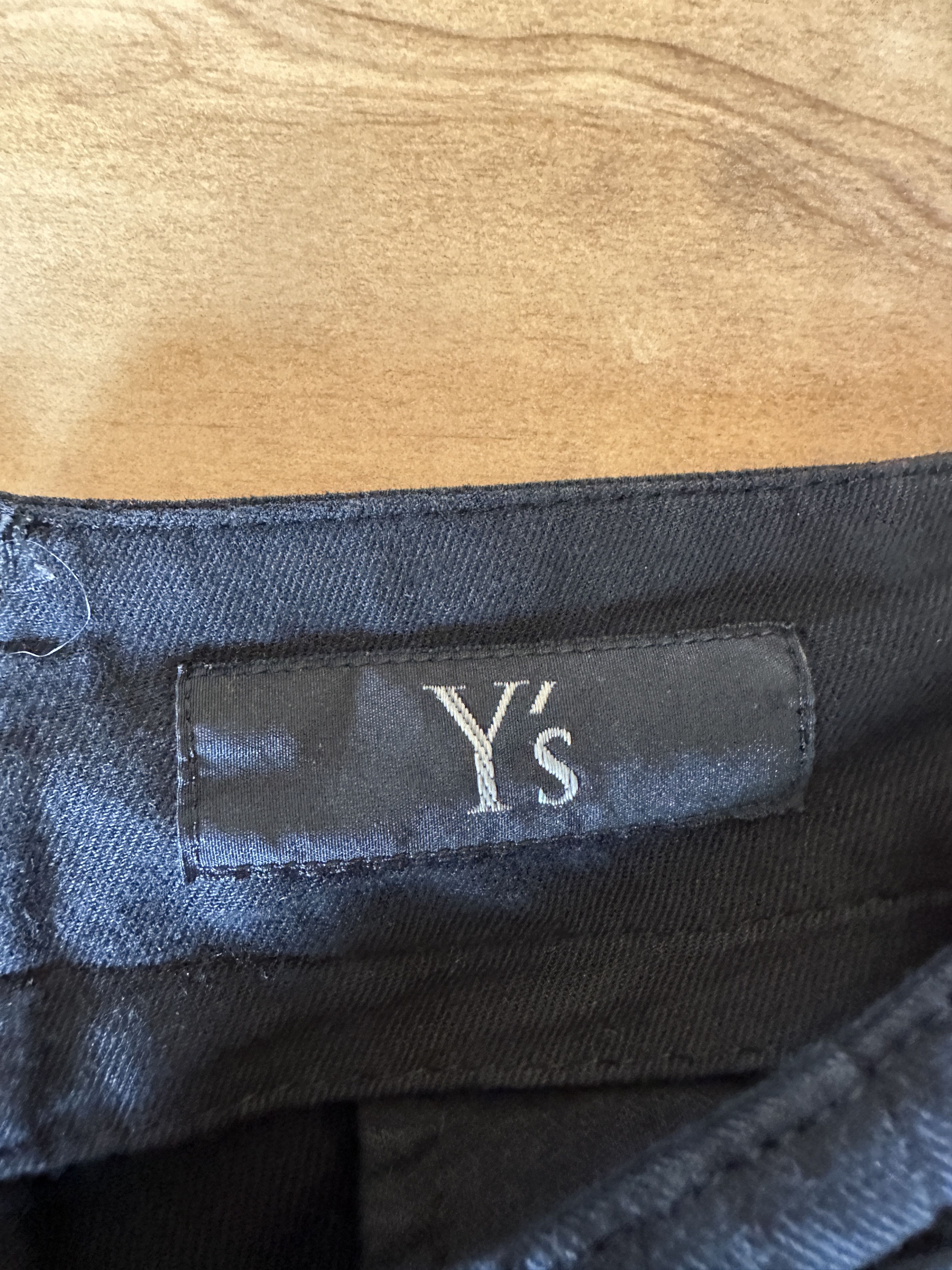 Yohji Yamamoto Yohji Yamamoto Wide Leg Parachute Trousers Size US 30 / EU 46 - 6 Thumbnail