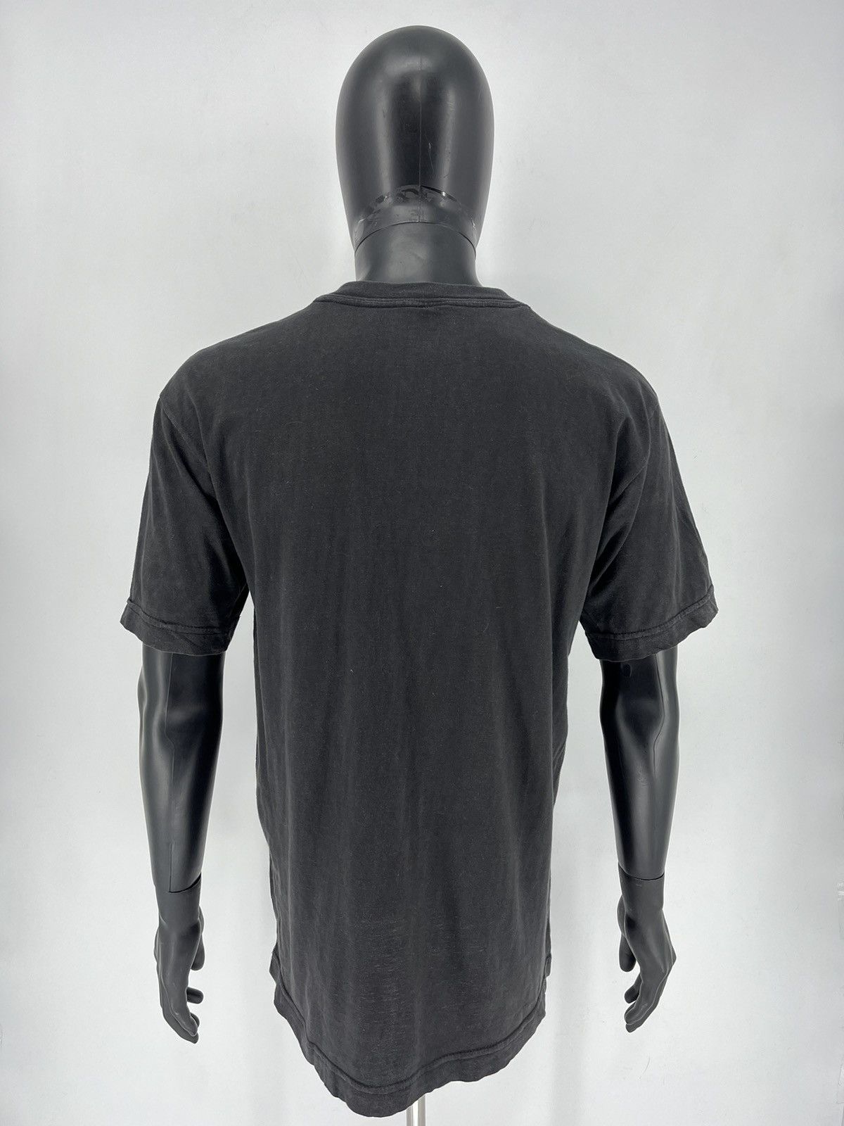 Vintage Vintage Y2K 90s Tiger Face Boxy Fit Tee Zip It London Size US L / EU 52-54 / 3 - 11 Thumbnail