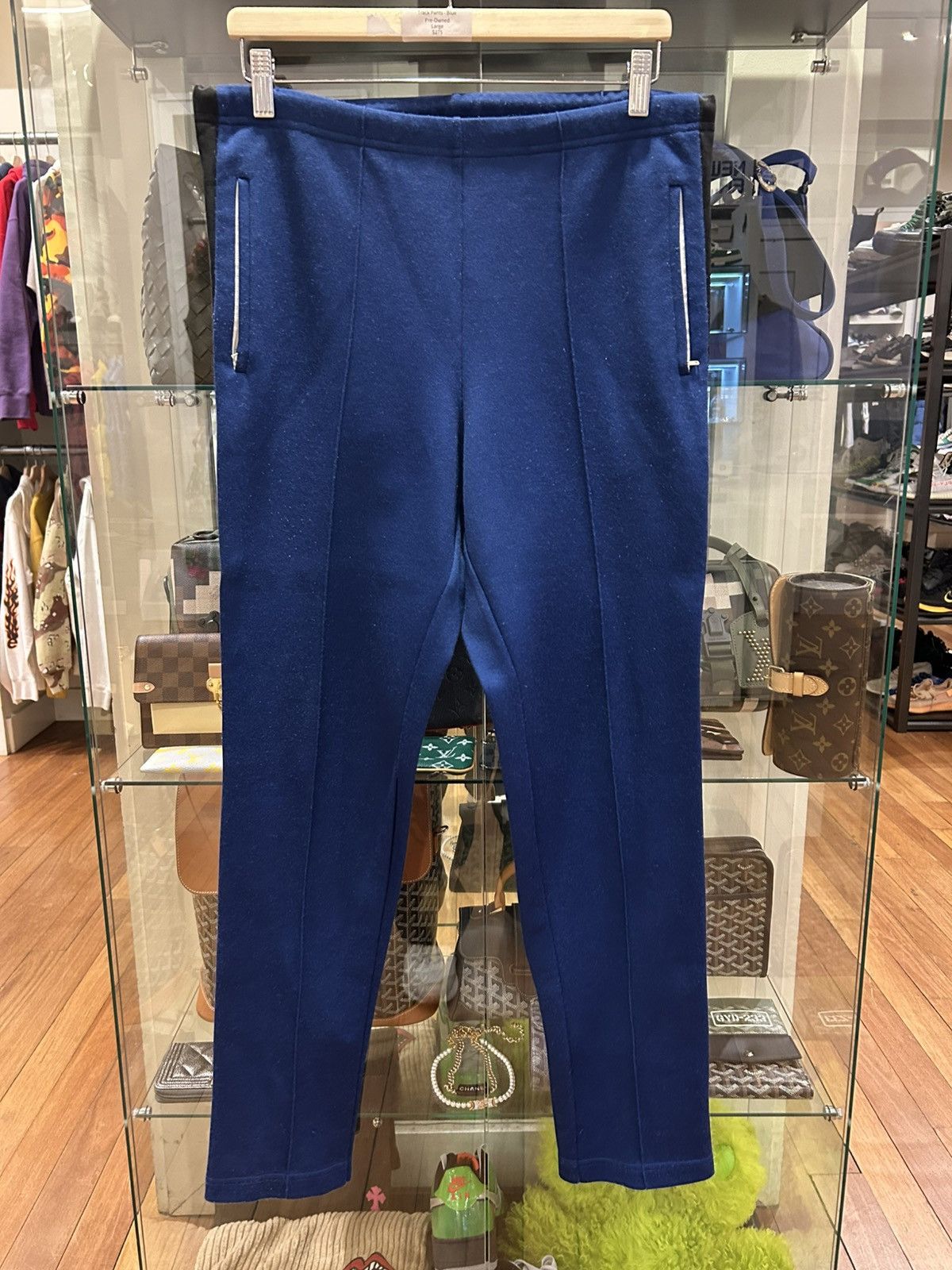 Maison Margiela Maison Margiela Track Pants Size US 32 / EU 48 - 1 Thumbnail