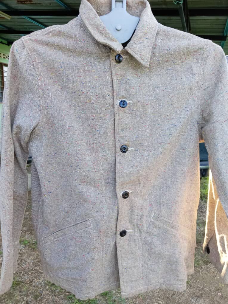 Sugar Cane JACKET SUGAR CANE & CO Size US M / EU 48-50 / 2 - 2 Thumbnail