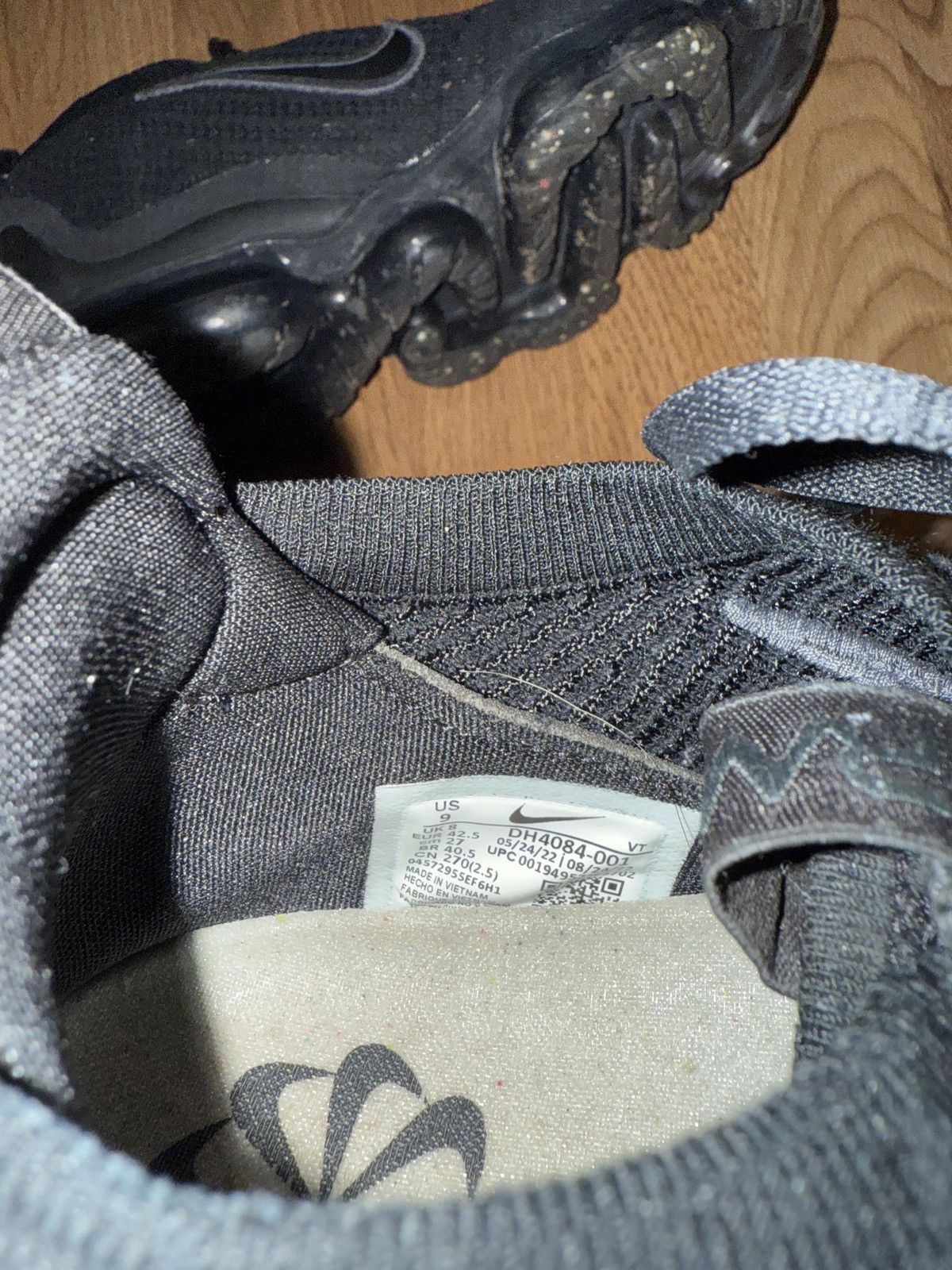 Nike Vapormaxes Size US 9 / EU 42 - 6 Thumbnail