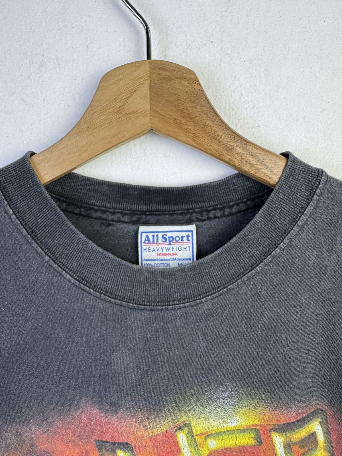Rap Tees Vintage Usher Raptees Size US M / EU 48-50 / 2 - 5 Thumbnail