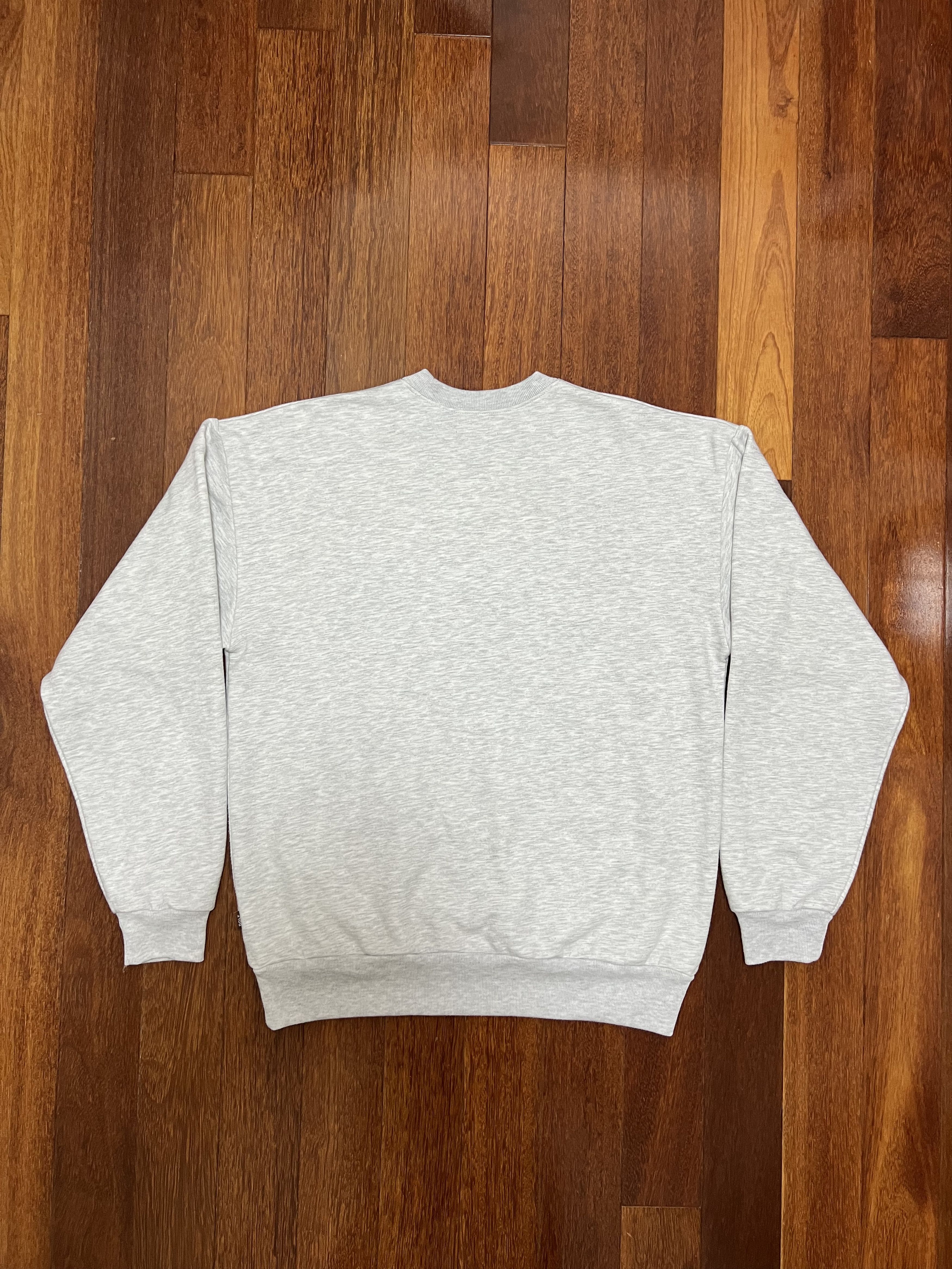 Golf Wang 💚 Golf Wang Romeo Crewneck Ash Heather Grey Large NEW Size US L / EU 52-54 / 3 - 2 Thumbnail