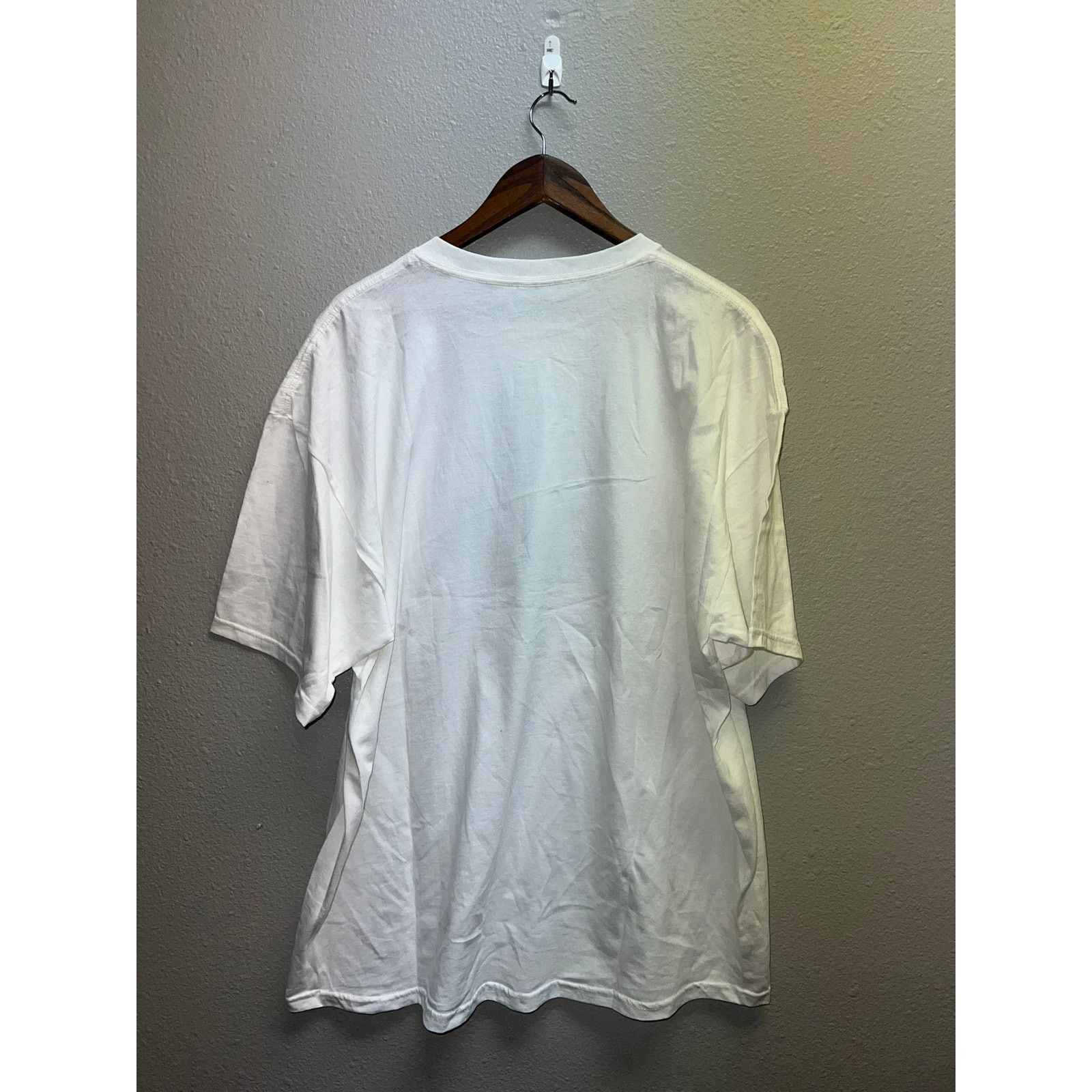 Gildan Y2K Barack My World Obama President White Shirt Tee 2XL XXL Size US XXL / EU 58 / 5 - 6 Thumbnail