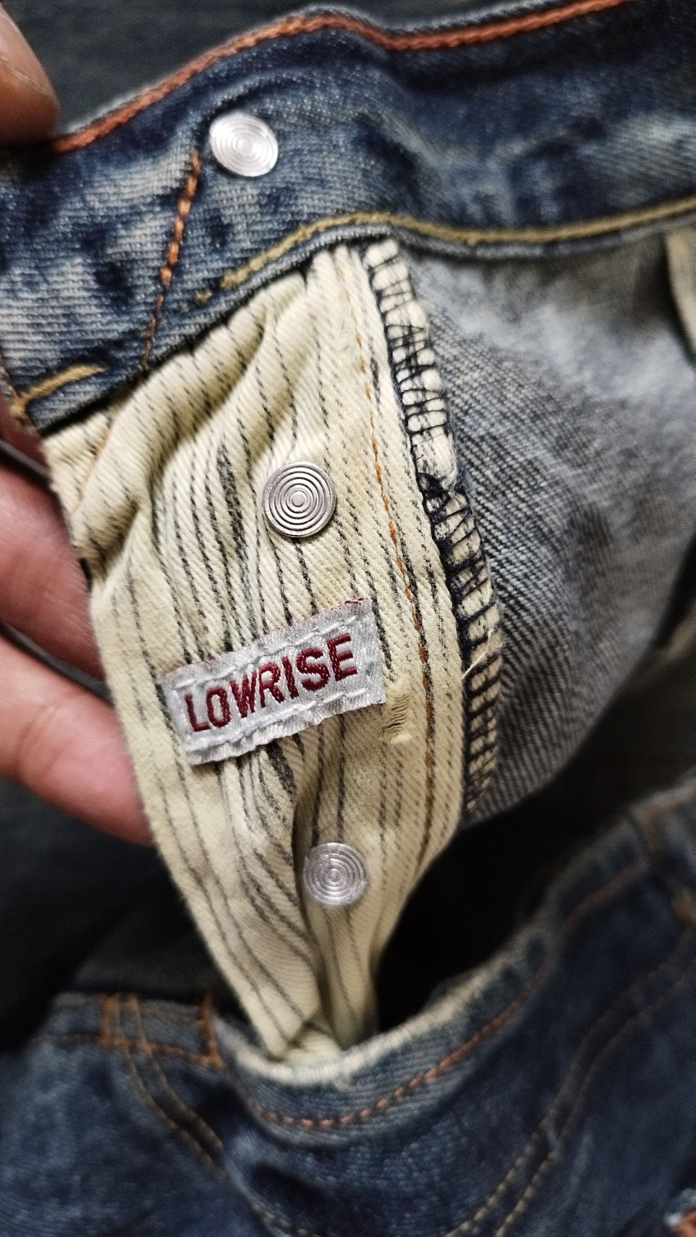 Other Azra fitch lowrise Size US 35 - 6 Thumbnail