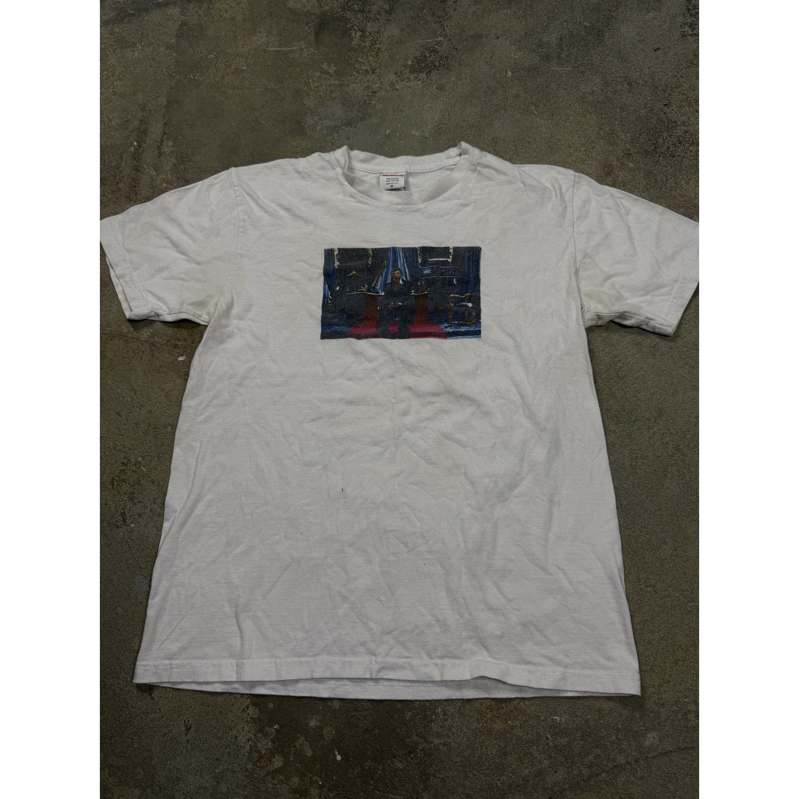 Pink Supreme Shirt | Grailed