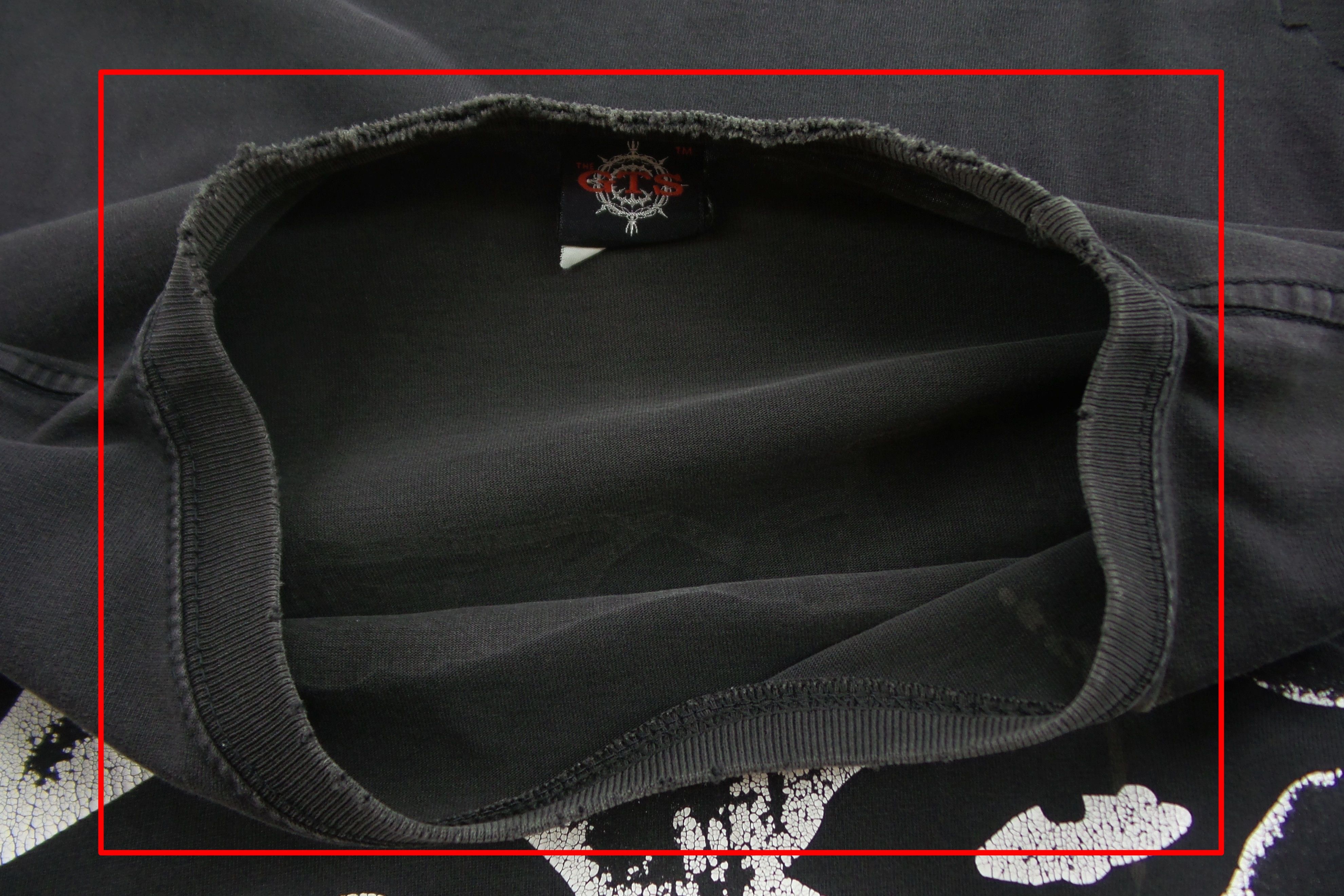 Band Tees × Misfits DISTRESSED Misfits Very Worn T-shirts Size US L / EU 52-54 / 3 - 3 Thumbnail
