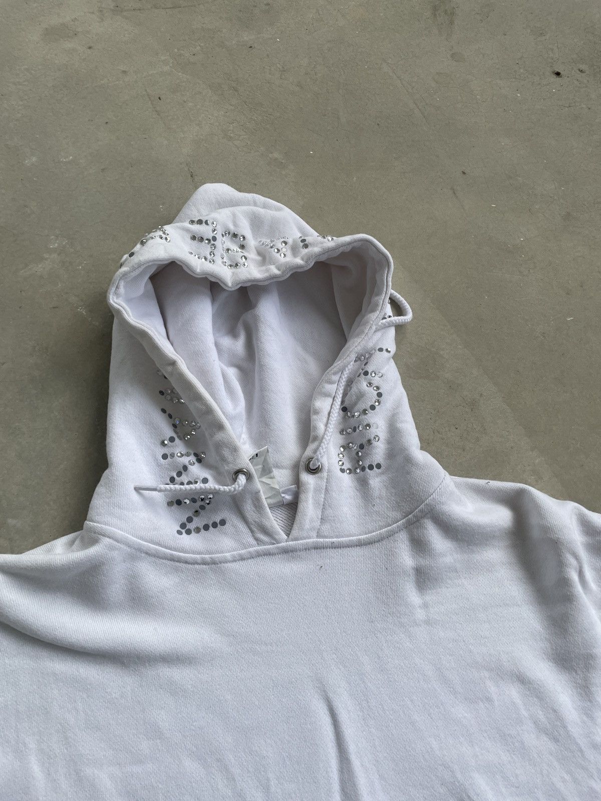 Xlarge XGIRL X YURINI WANNA BE RICH HOODIE Size US M / EU 48-50 / 2 - 2 Thumbnail