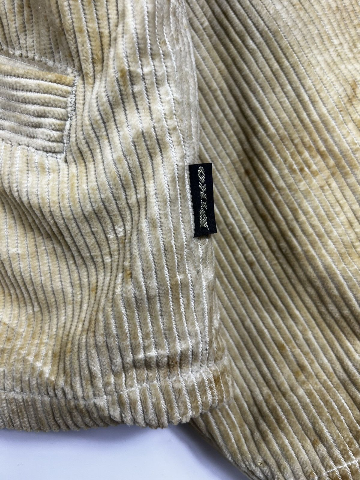 Other 🔥 VINTAGE PIKO HAWAIIAN LONGBOARD WEAR CORDUROY JACKET - M Size US L / EU 52-54 / 3 - 6 Thumbnail