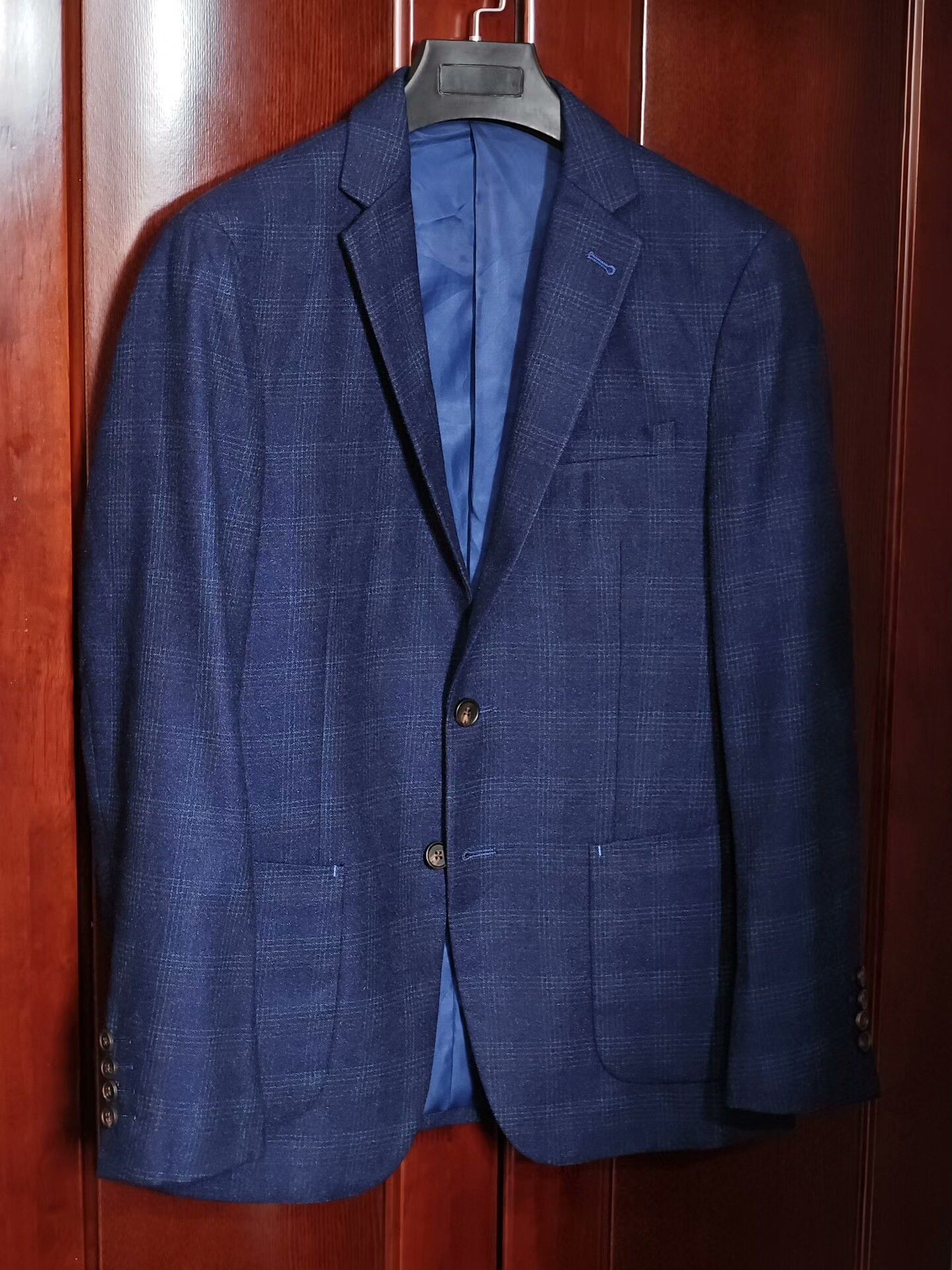 Boglioli Turkish Wool Casual Blazer by Bolini Size US M / EU 48-50 / 2 - 1 Thumbnail
