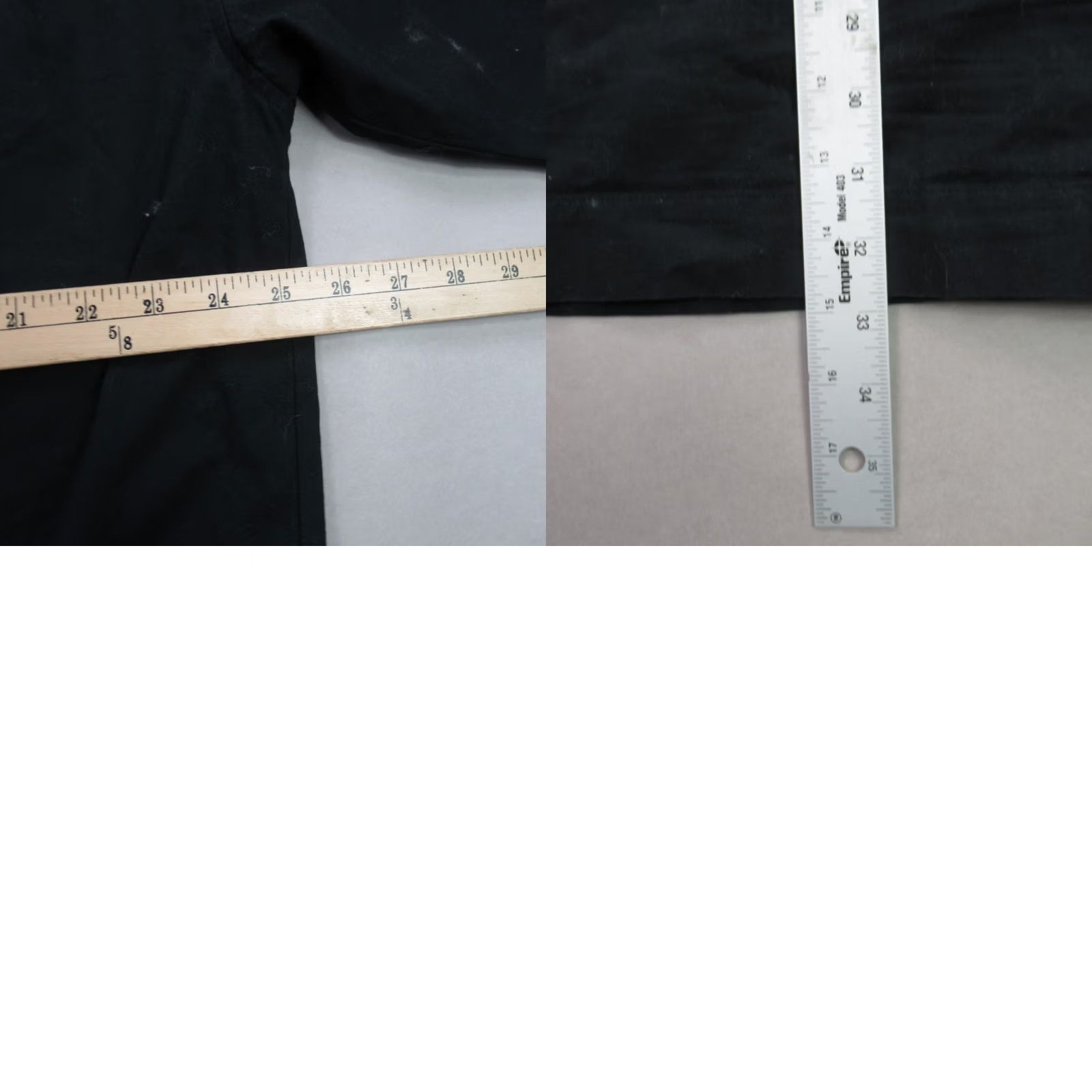 Callaway Callaway Shirt XL Black Casual Lightweight Short Sleeve Button Front Mens Size US XL / EU 56 / 4 - 8 Thumbnail