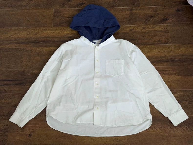 Visvim visvim 19aw INGALL HOODIE SHIRT 2502-Nextarrow Size US S / EU 44-46 / 1 - 1 Thumbnail