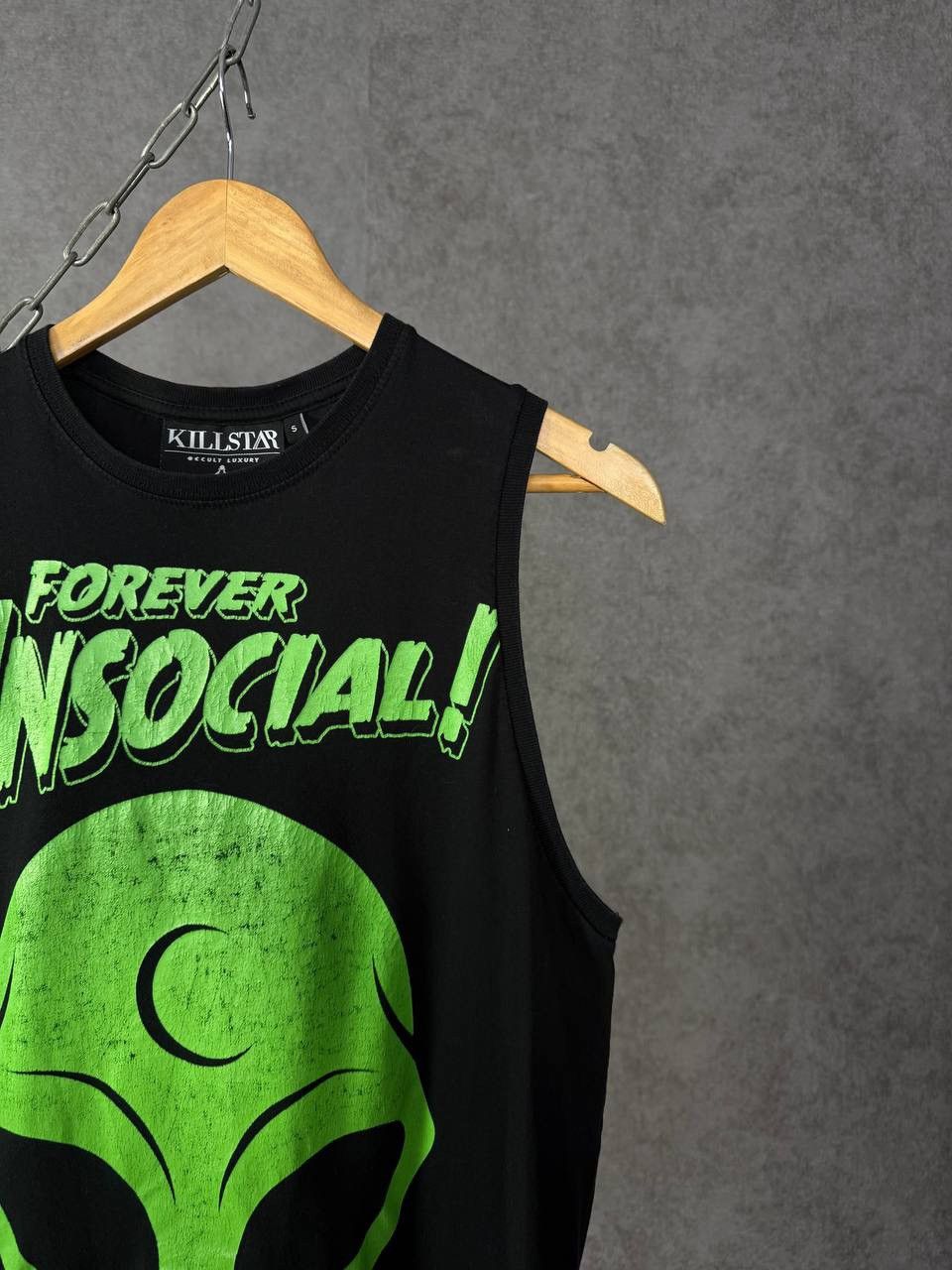 Killstar Killstar tank top Size US S / EU 44-46 / 1 - 2 Thumbnail