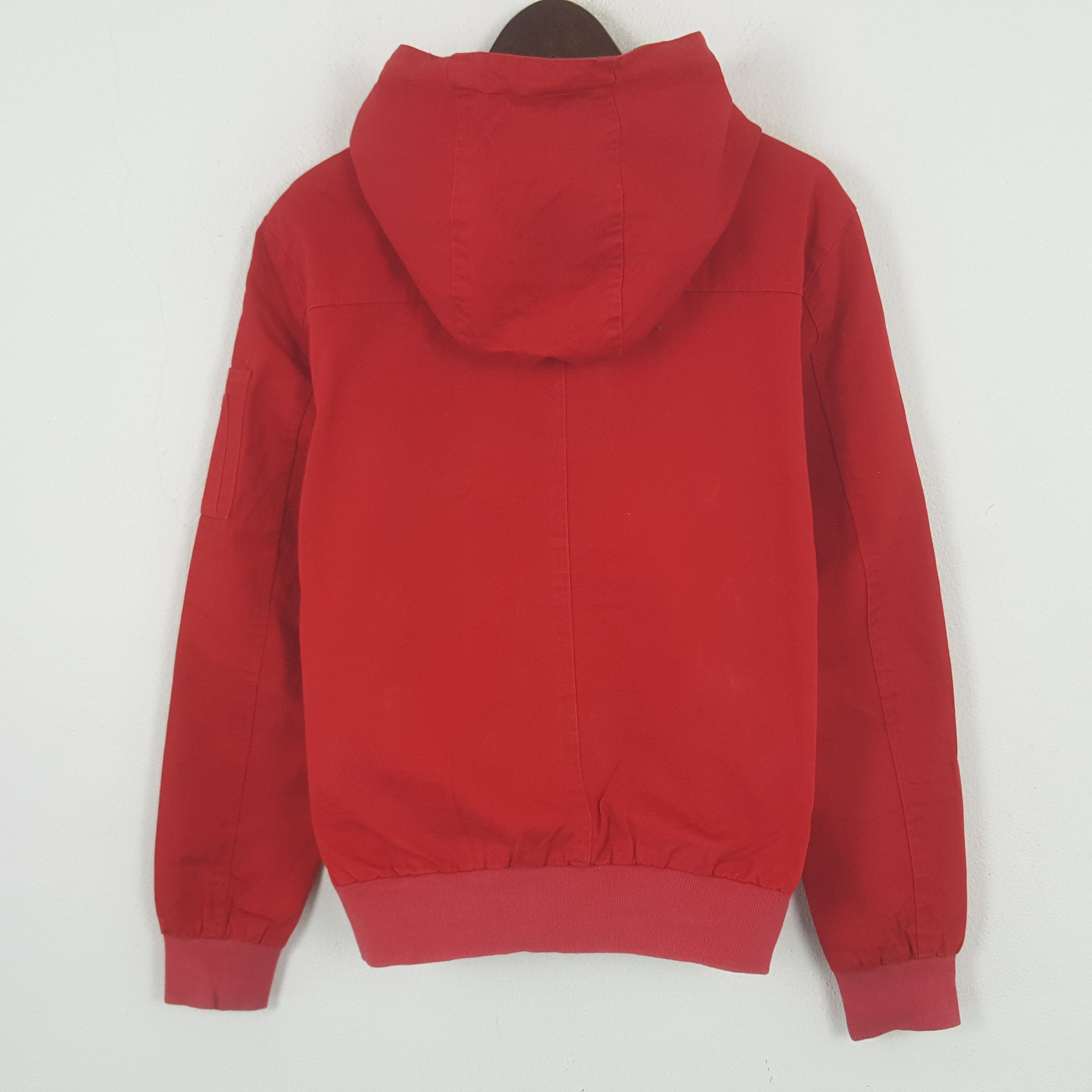 Attachment Vintage Attachment Kazuyuki Jacket Hoodie Size US M / EU 48-50 / 2 - 3 Thumbnail