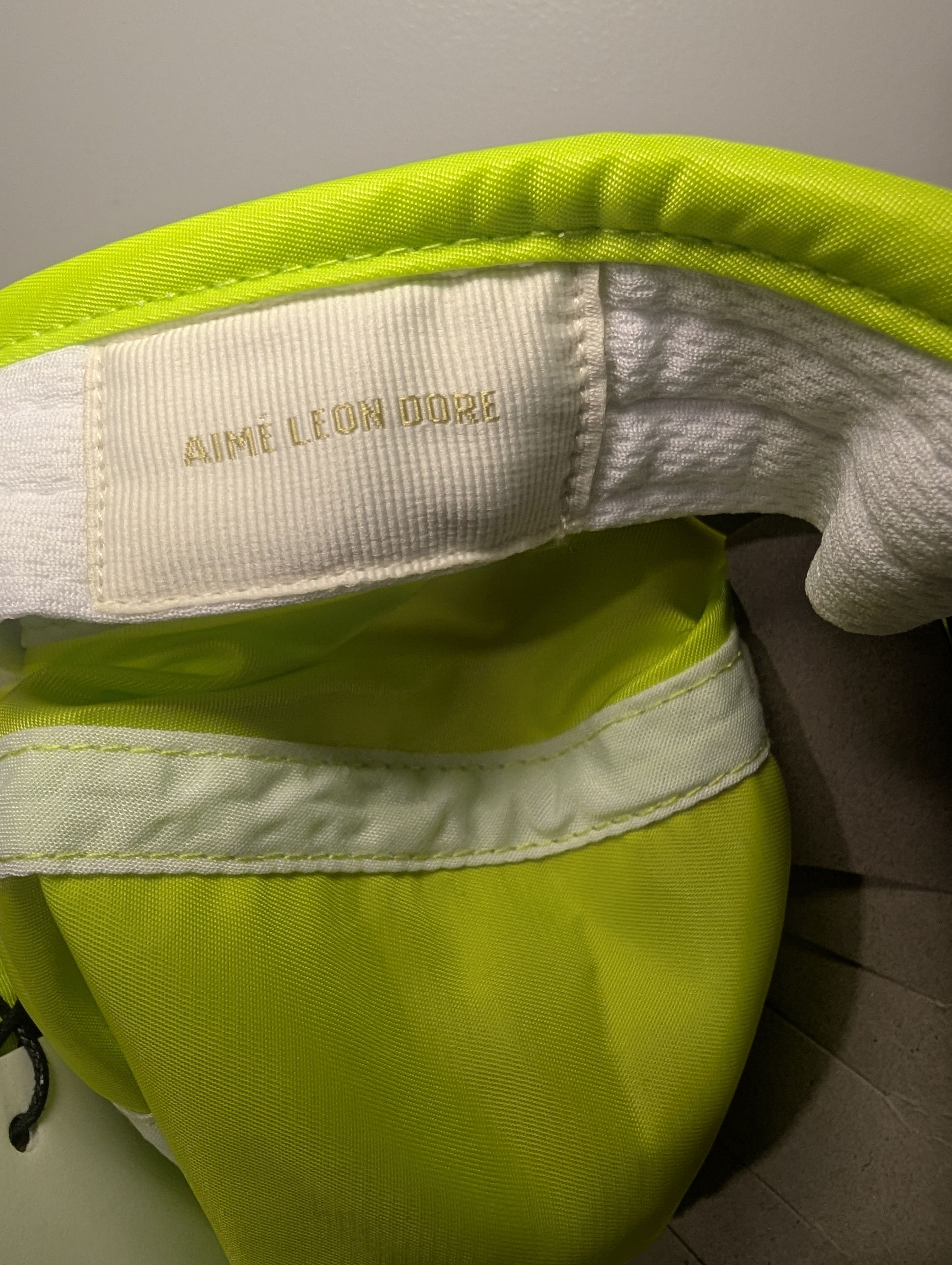 Aime Leon Dore Aime Leon Dore Cap Size ONE SIZE - 4 Thumbnail