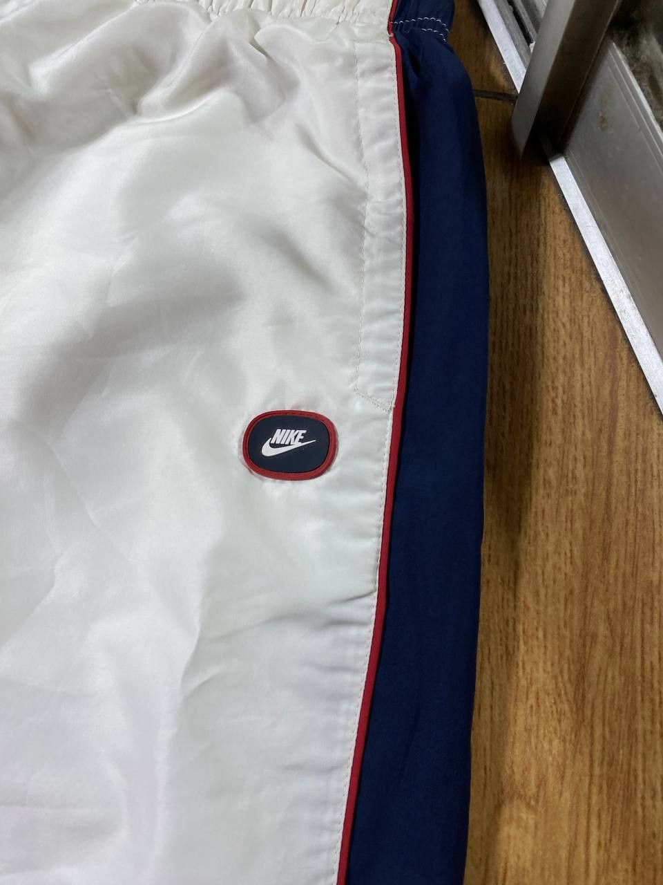 Nike × Vintage Vintage Nike Shorts Size US 32 / EU 48 - 2 Thumbnail