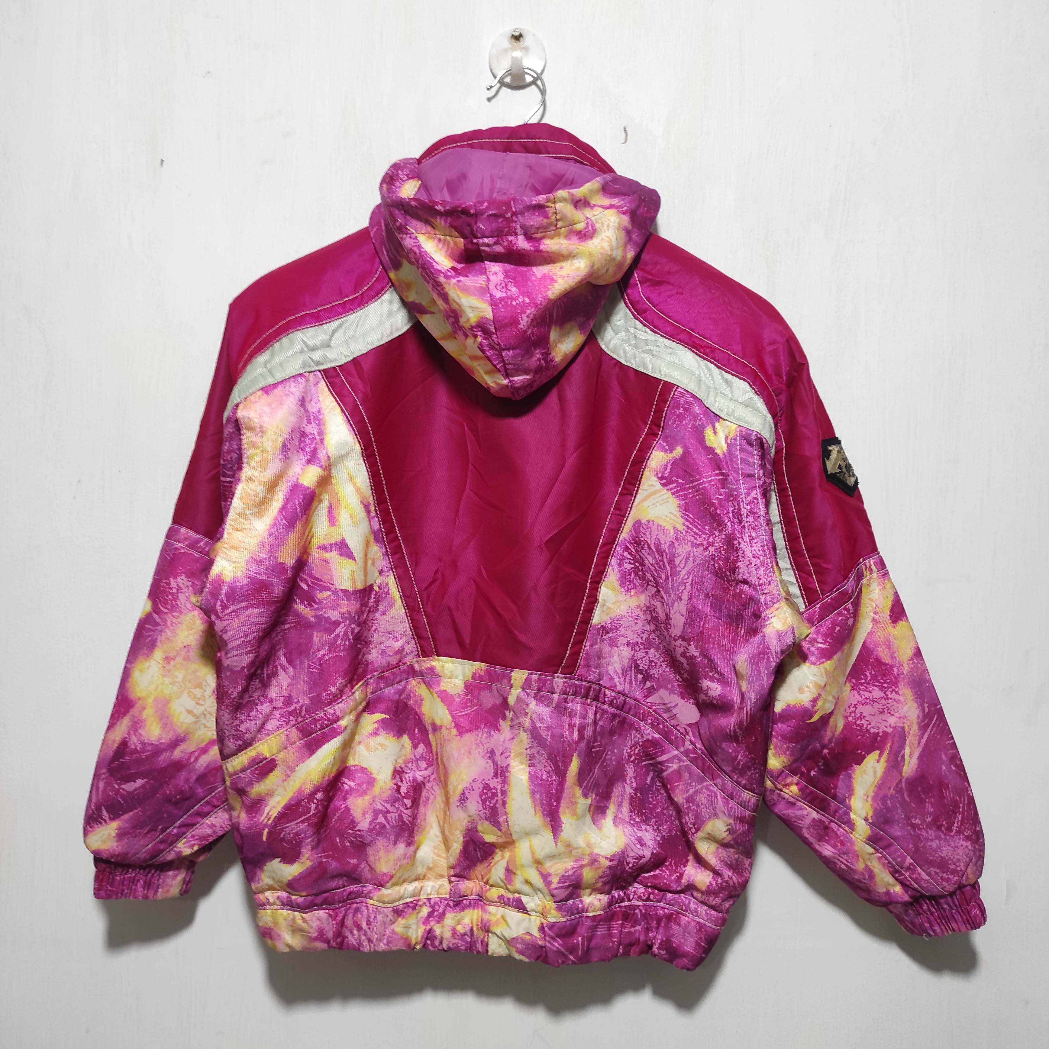 Descente Vintage Descente Ski Jacket size 140 Size US S / EU 44-46 / 1 - 15 Thumbnail
