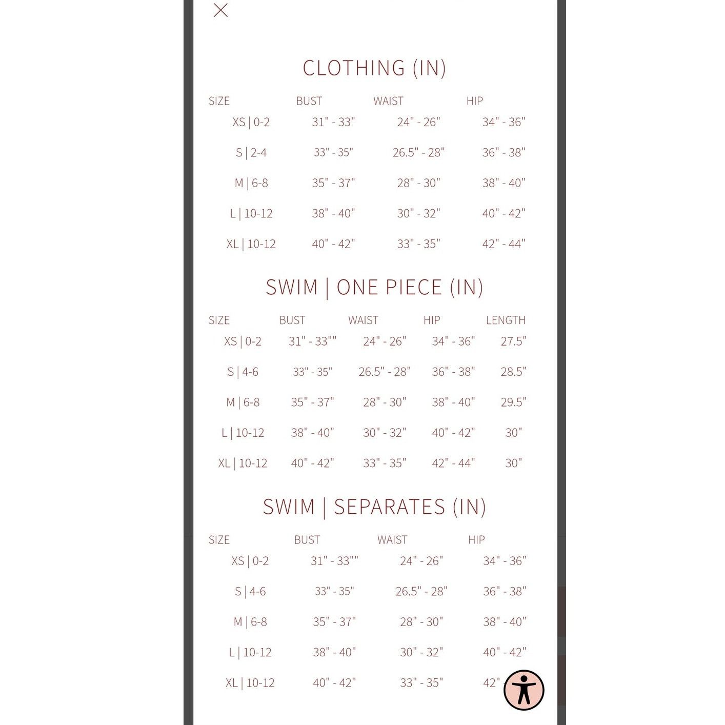 Anthropologie × Carolina K × Free People New Carolina K Reefline Rashguard One-piece Swimsuit $295 Size XS / US 0-2 / IT 36-38 - 6 Thumbnail