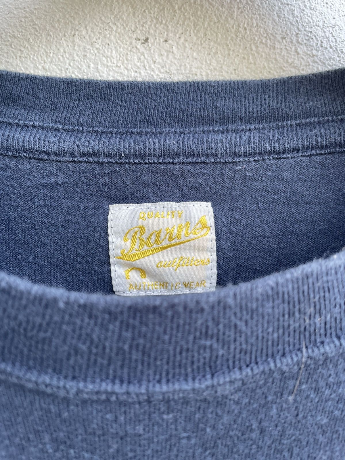 BARNS OUTFITTERS Barns Outfitters Longsleeve Shirt Size US M / EU 48-50 / 2 - 9 Thumbnail