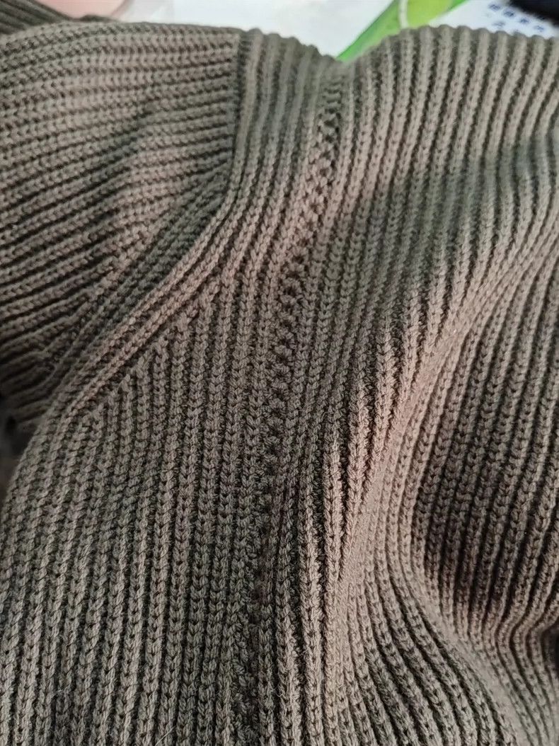 Helmut Lang HELMUT LANG knitted sweater Size S / US 4 / IT 40 - 2 Thumbnail