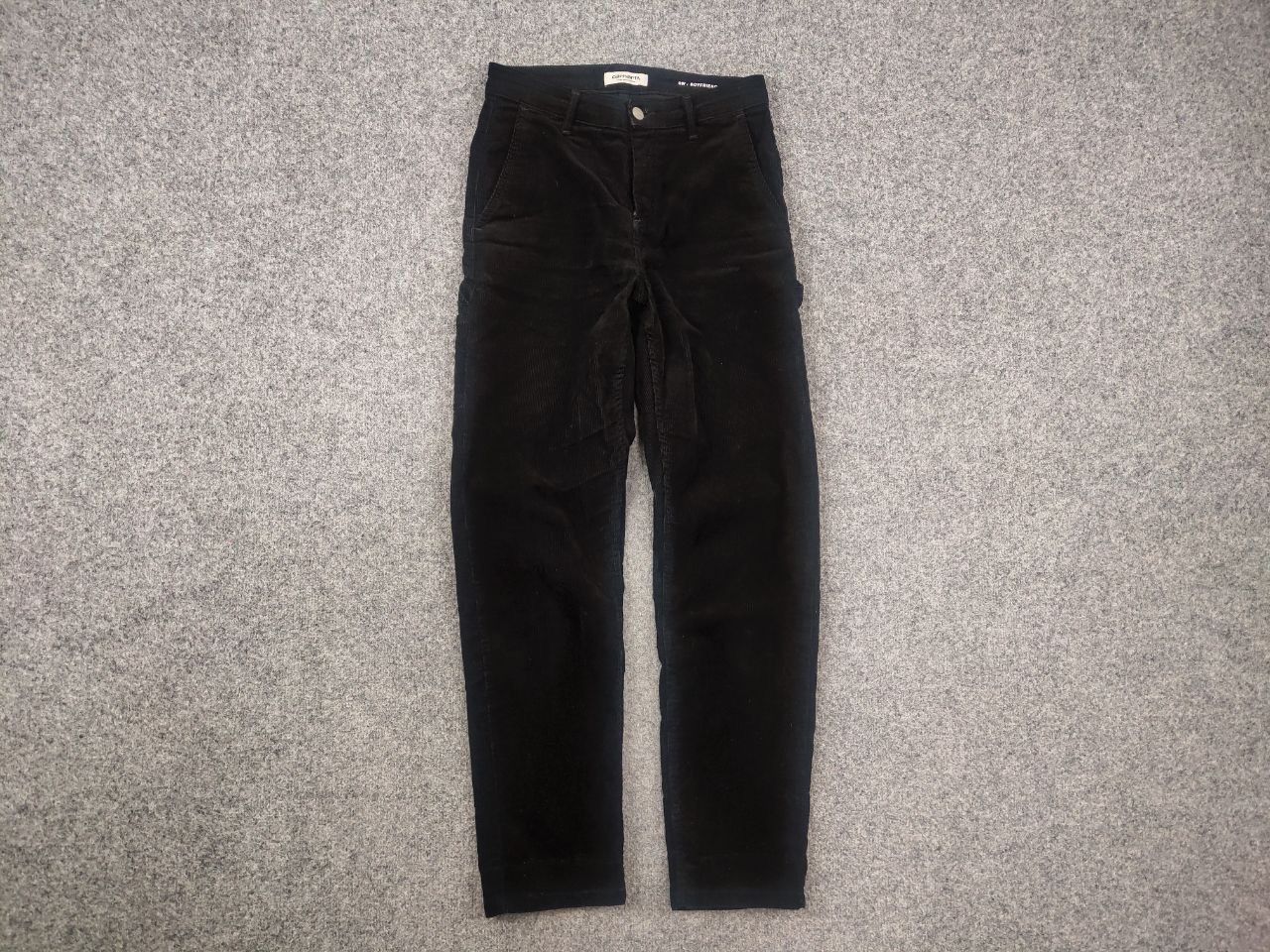 Carhartt Carhartt wip Pierce corduroy Boyfriend fit Pants Vintage Size 24" / US 00 / IT 34 - 7 Thumbnail