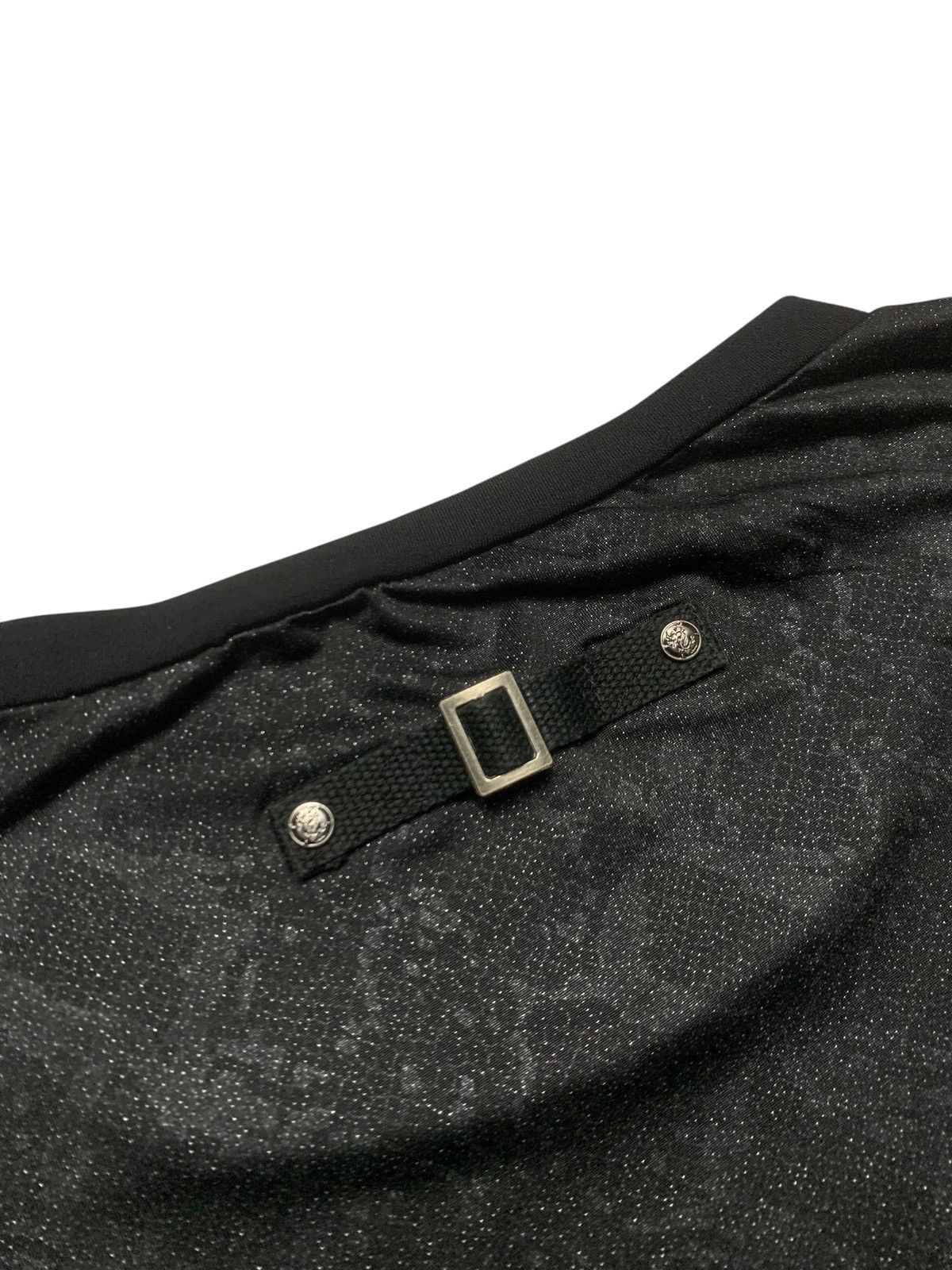 Japanese Brand Gothic OZZ CROCE japanese brand snake pattern Size US M / EU 48-50 / 2 - 4 Thumbnail