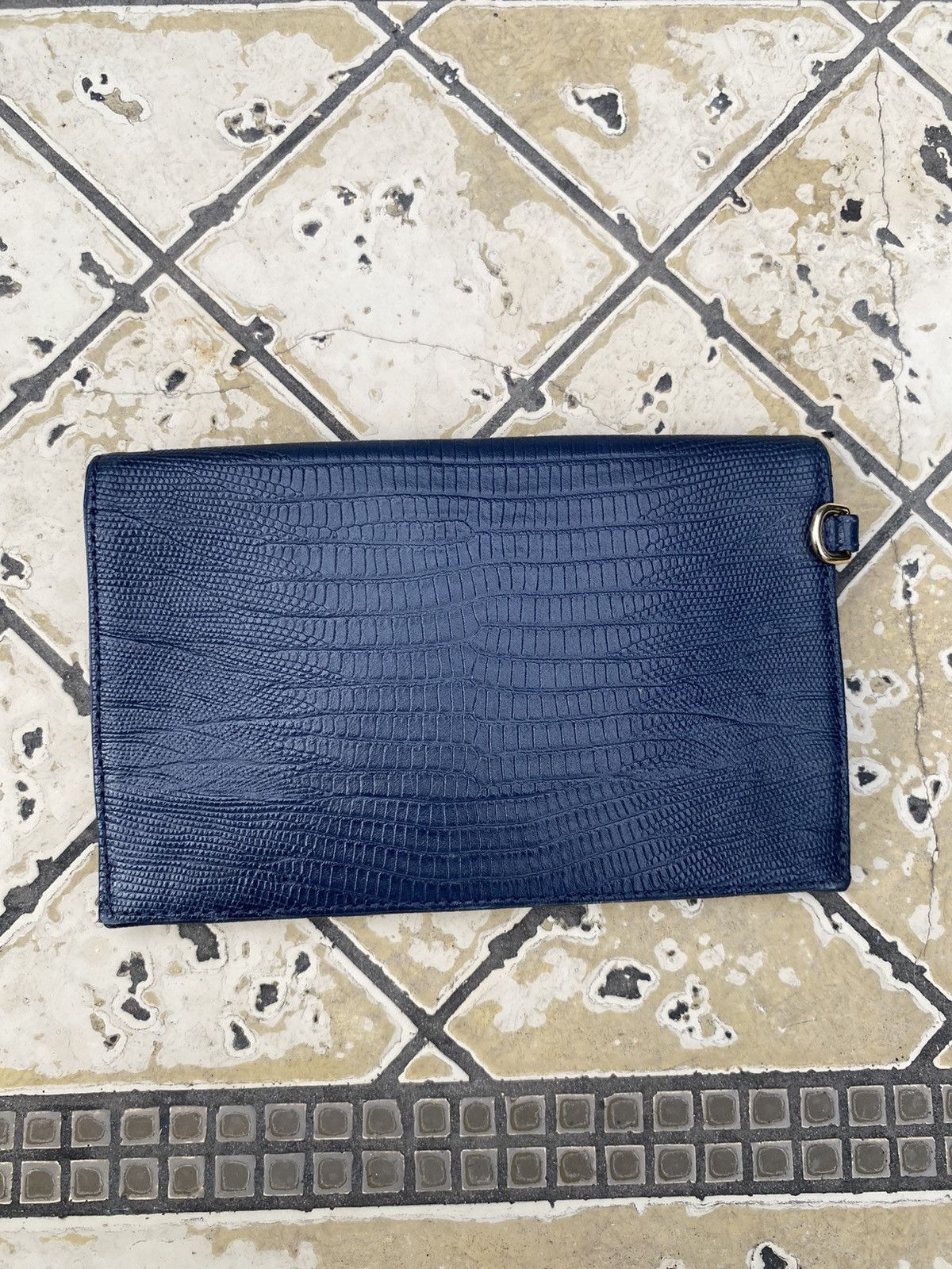 Dooney & Bourke Alligator leather clutch wallet Size ONE SIZE - 4 Thumbnail