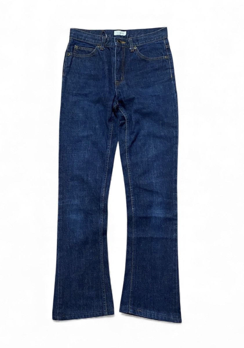 Hysteric Glamour Hysteric Glamour Bootcut Denim Made in Japan Size 28" / US 6 / IT 42 - 2 Thumbnail