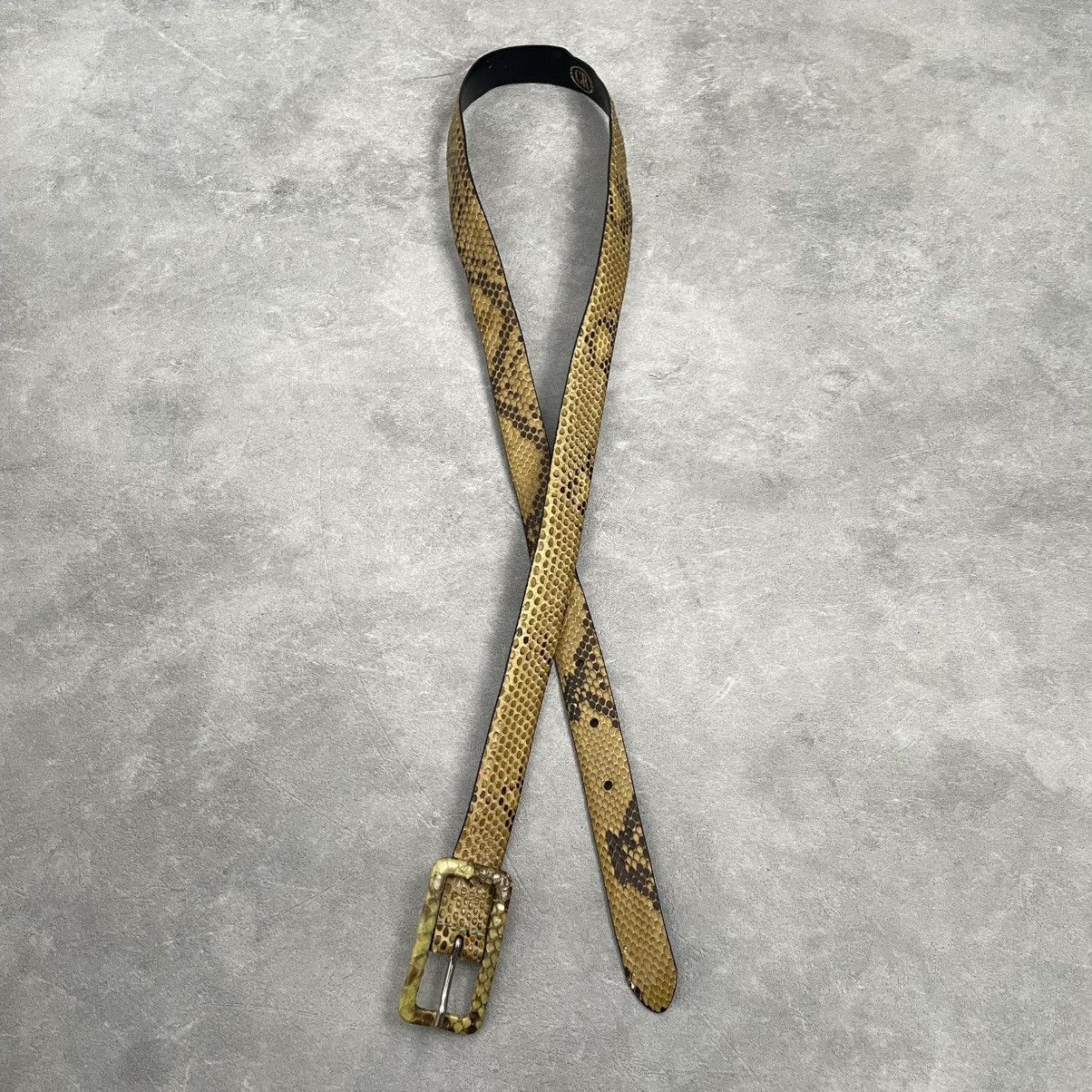 If Six Was Nine Snake | Grailed