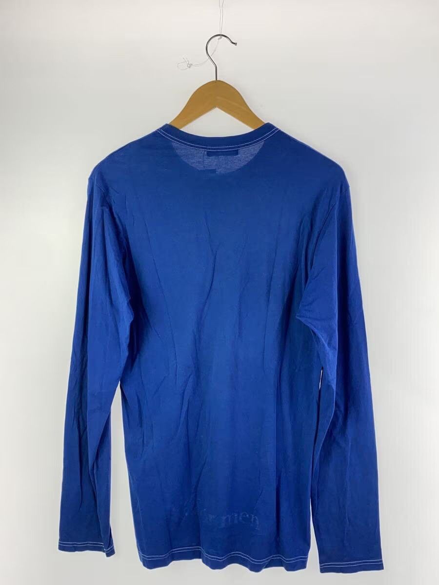 Yohji Yamamoto Contrast Stitch Long Sleeve Tee Size US L / EU 52-54 / 3 - 2 Thumbnail