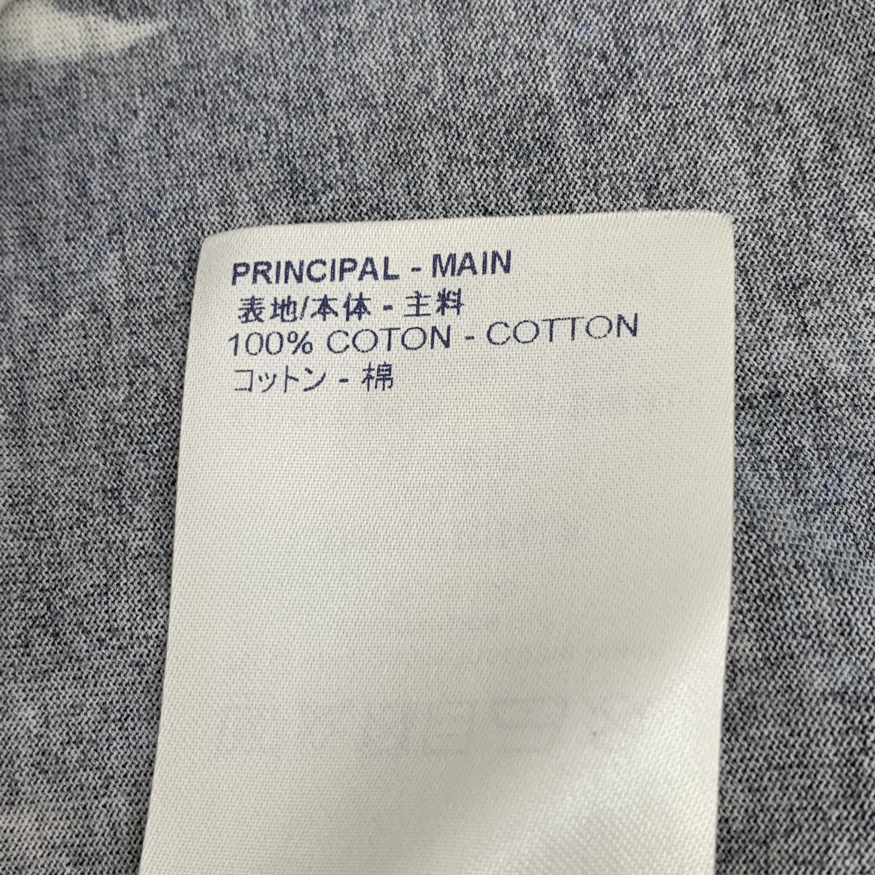Louis Vuitton Louis Vuitton T-Shirt Black Multicolor Planets & Logo Print Size US S / EU 44-46 / 1 - 7 Thumbnail