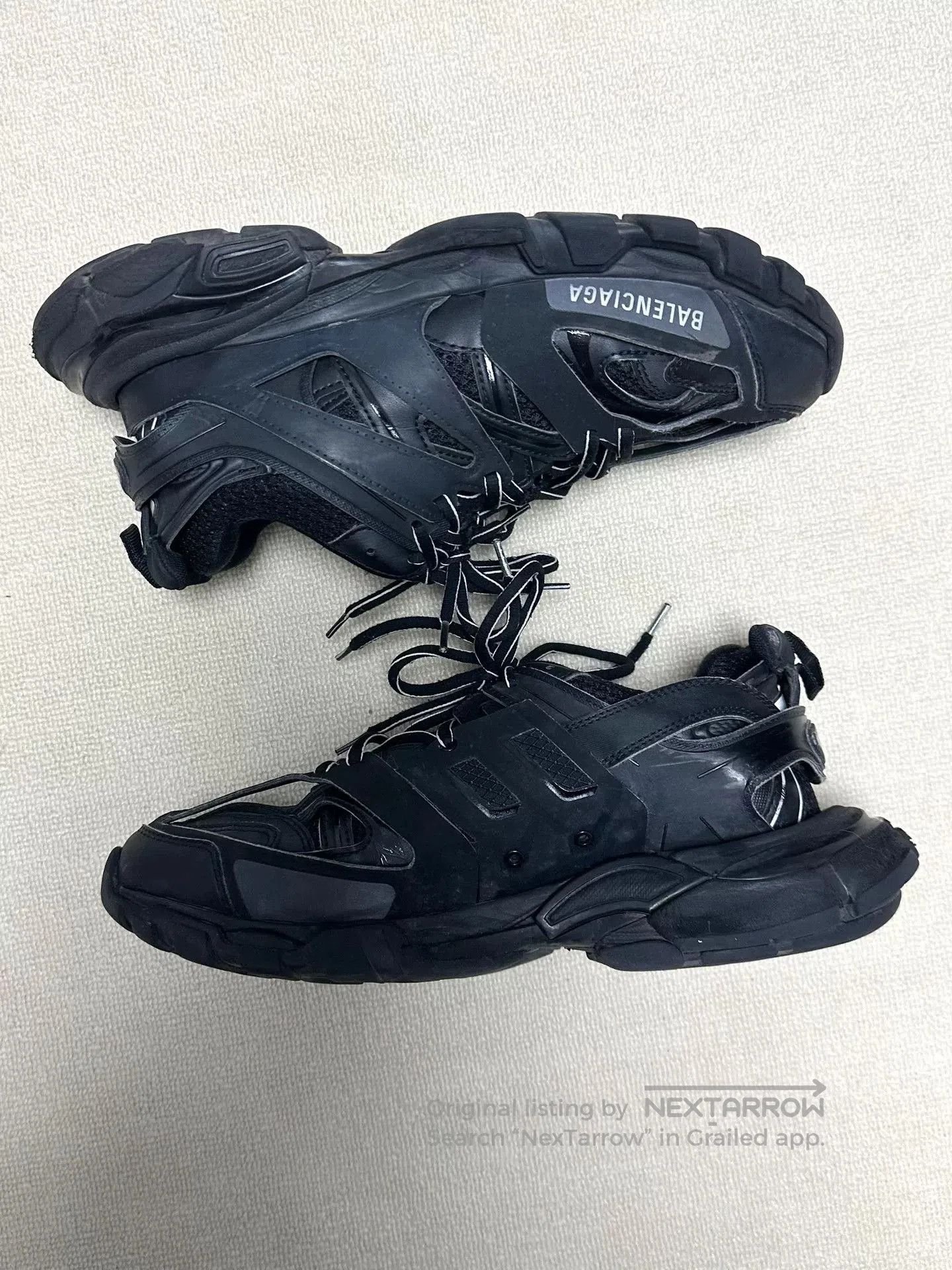 Balenciaga balenciaga low. Size US 7 / EU 40 - 7 Thumbnail