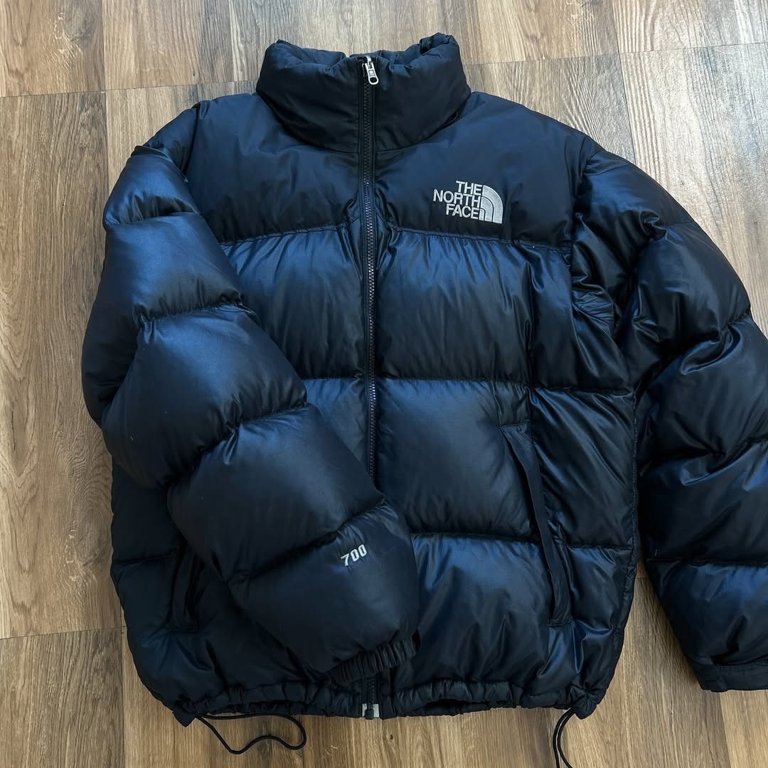 The North Face × Vintage Vintage The North Face 700 Nuptse Retro Down Puffer Jacket Size US M / EU 48-50 / 2 - 5 Thumbnail