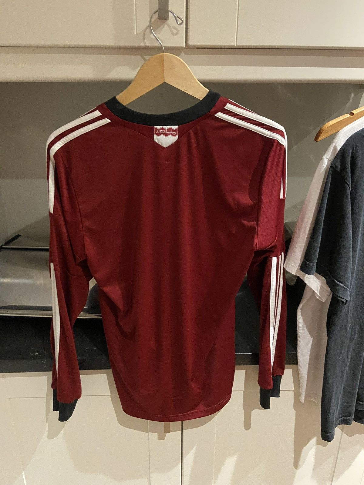 Vintage Vintage soccer jersey FC Nuremberg Size US M / EU 48-50 / 2 - 3 Thumbnail